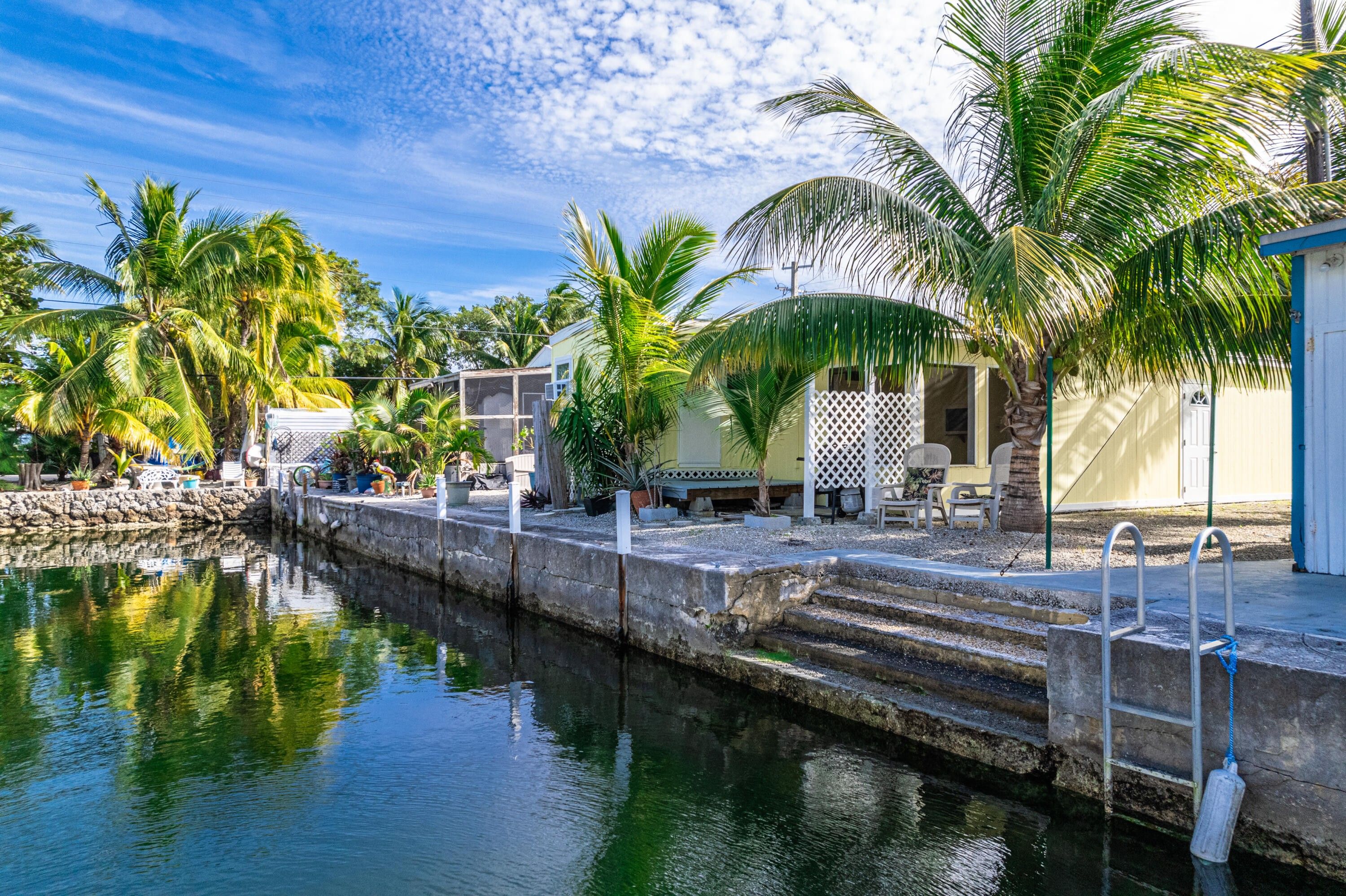 Cudjoe Key, Monroe County, FL Lakefront Property, Waterfront Property