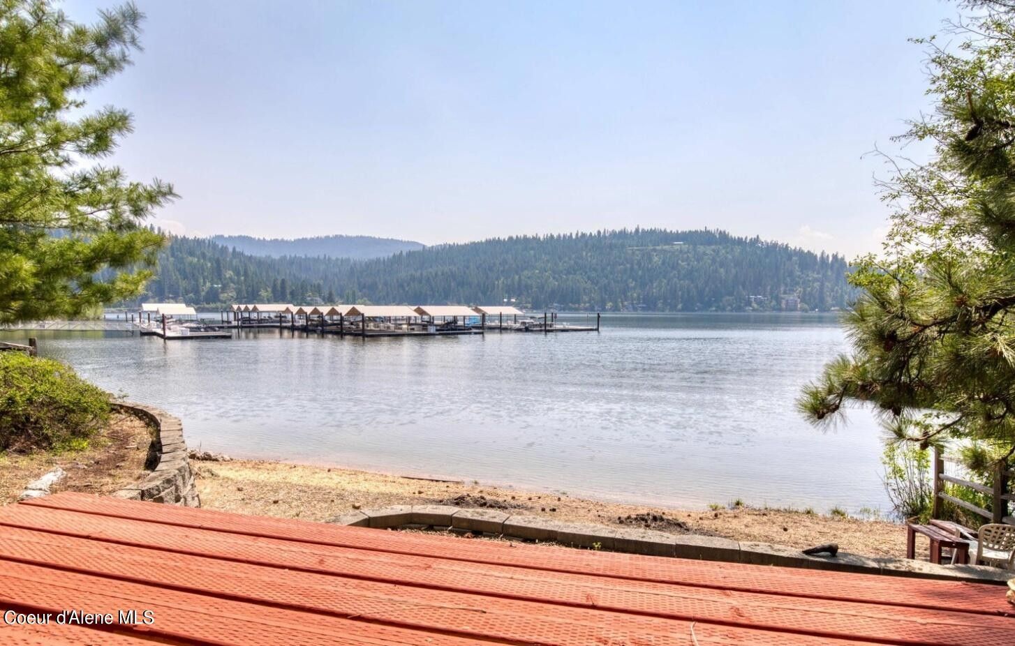 Harrison, Kootenai County, ID Undeveloped Land, Lakefront Property