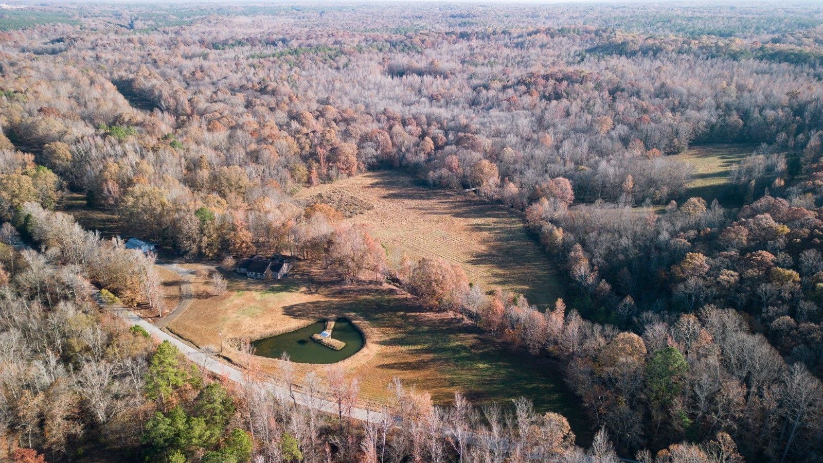 Medon, Madison County, TN Lakefront Property, Waterfront Property