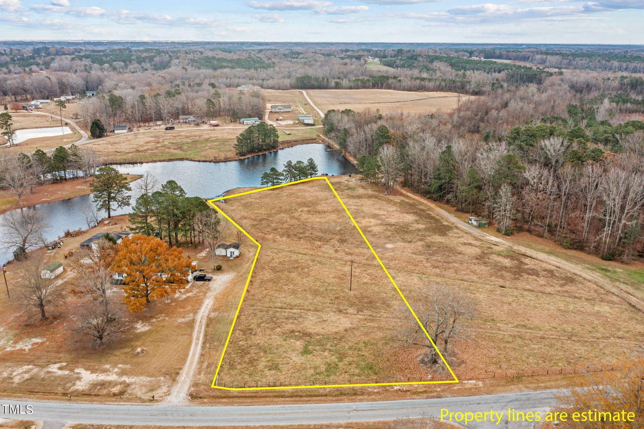 Zebulon, Johnston County, NC Farms and Ranches, Homesites for sale