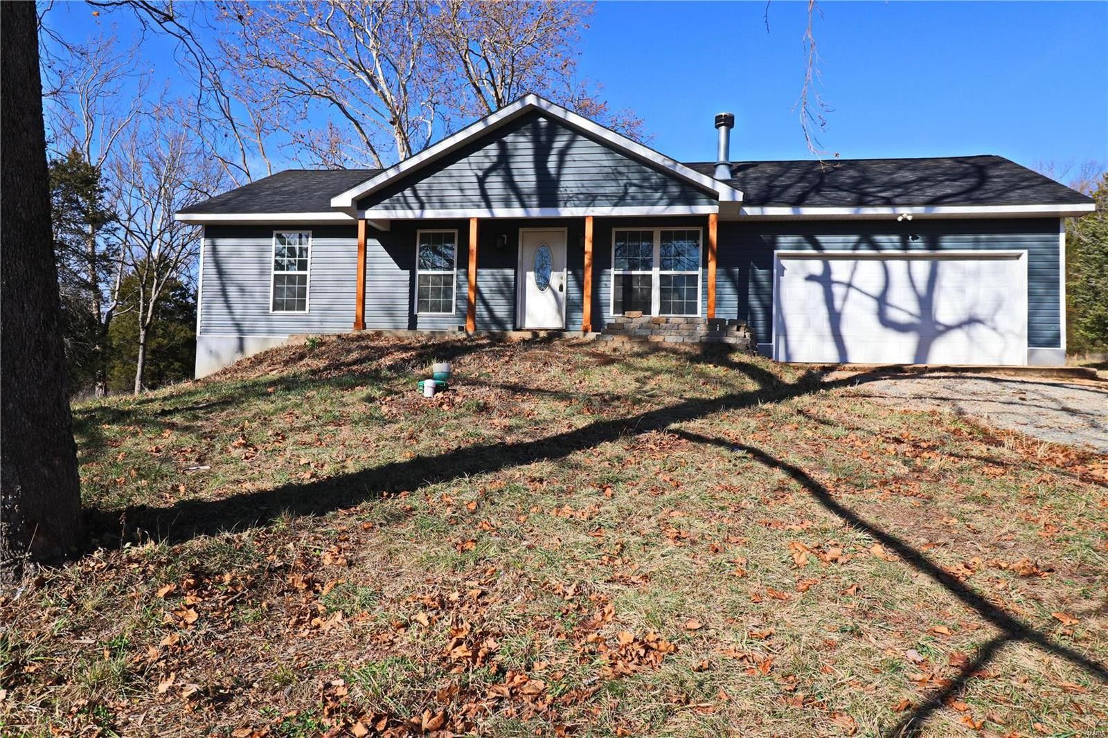 Cadet, Washington County, MO House for sale Property ID 418465084