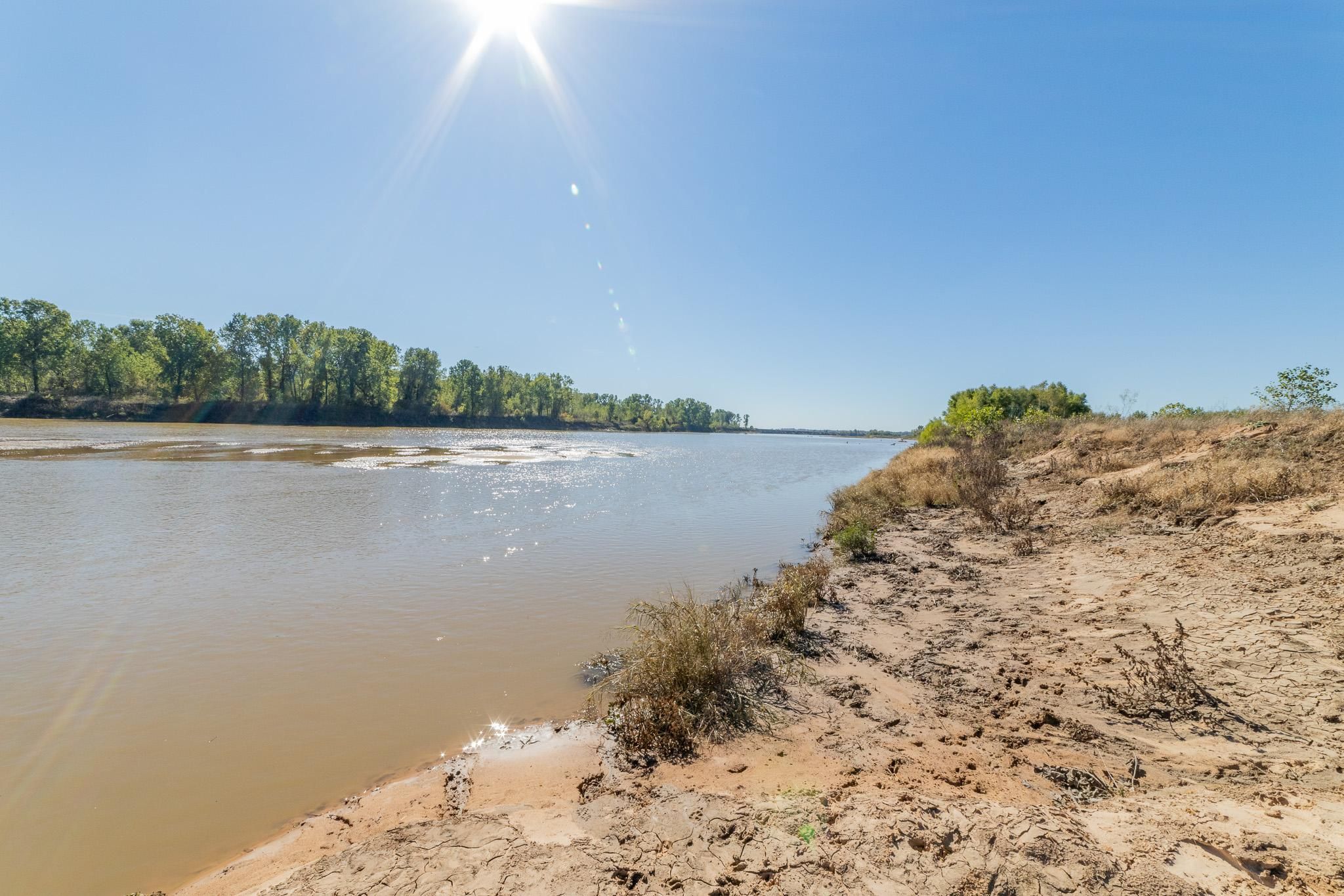 Wade, Bryan County, OK Farms and Ranches, Recreational Property, Hunting Property, House for