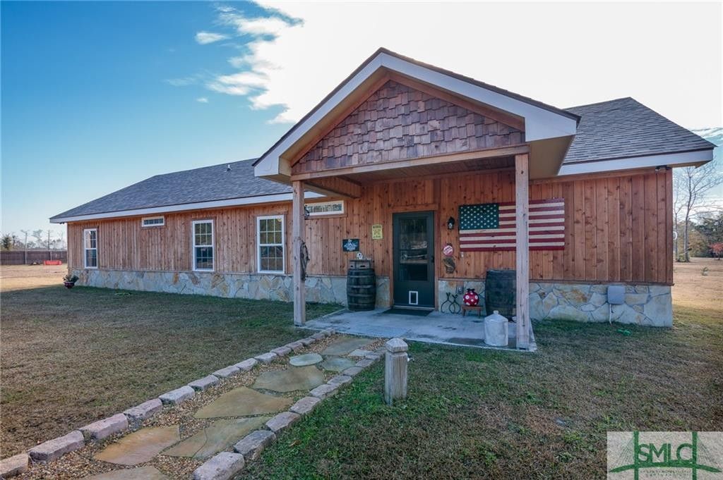 Ellabell, Bryan County, GA House for sale Property ID 418471592