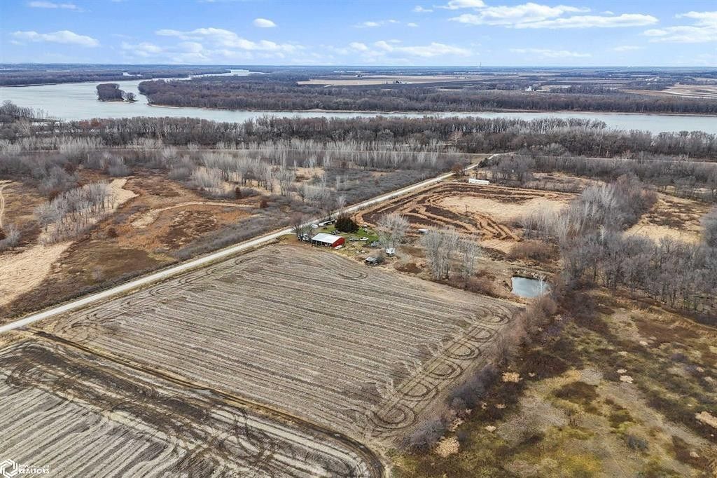 Oakville, Louisa County, IA Undeveloped Land for sale Property ID