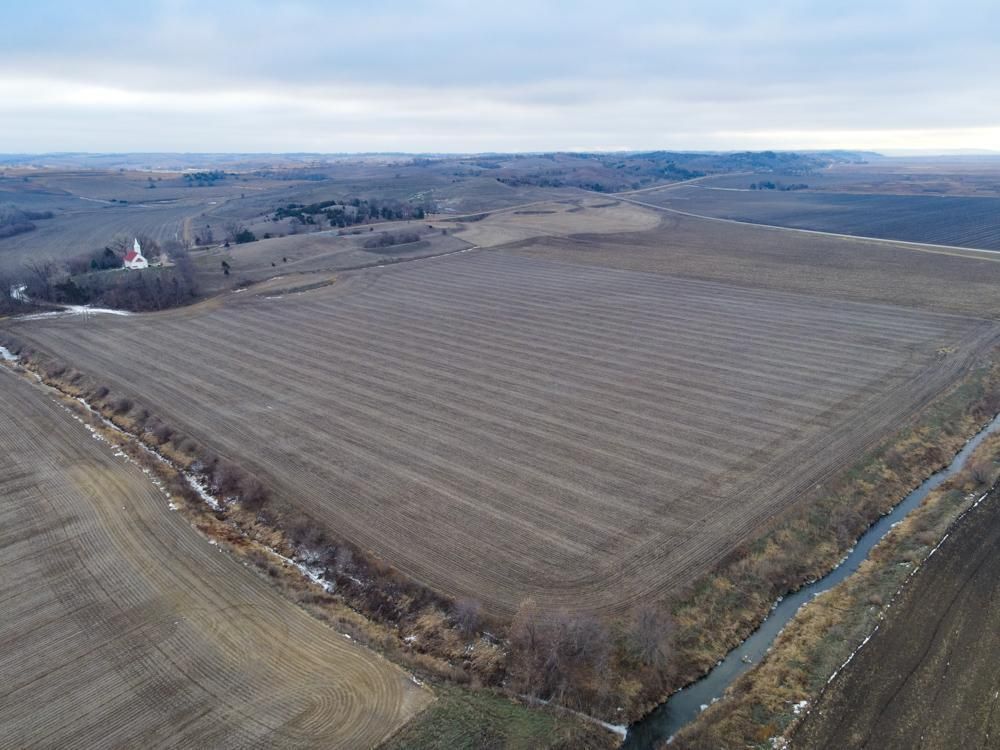 Hornick, Woodbury County, IA Farms and Ranches, Undeveloped Land for