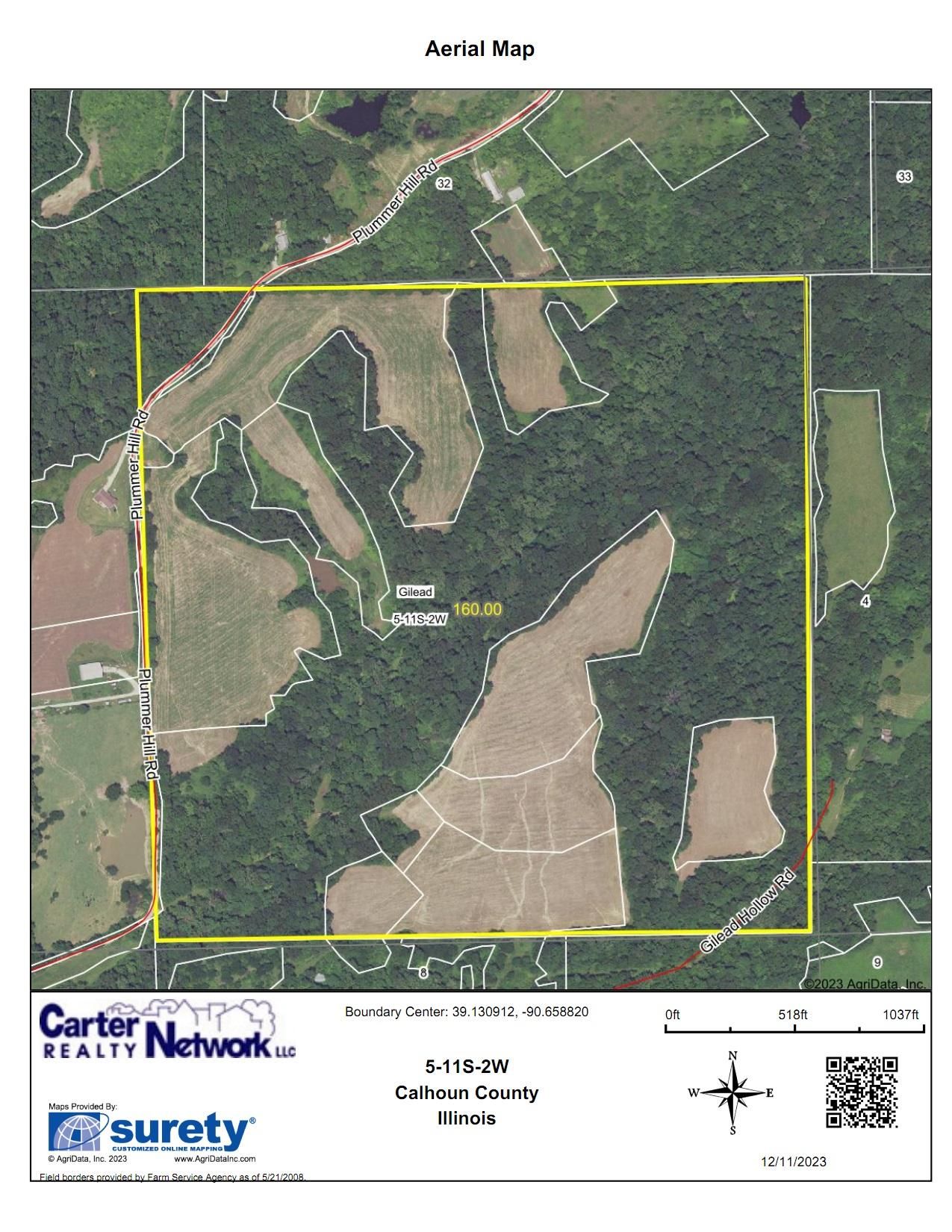 160 acres in Hardin, IL, 62047 LandWatch