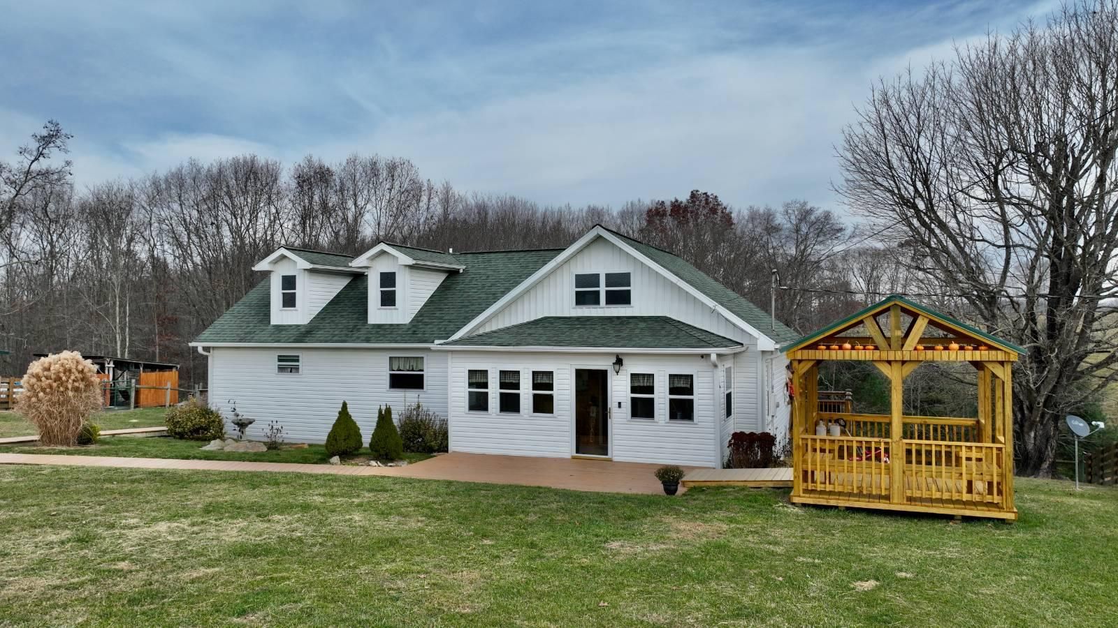 252 Old Civil War Trail, Renick, WV 24966 MLS 231490 LandWatch