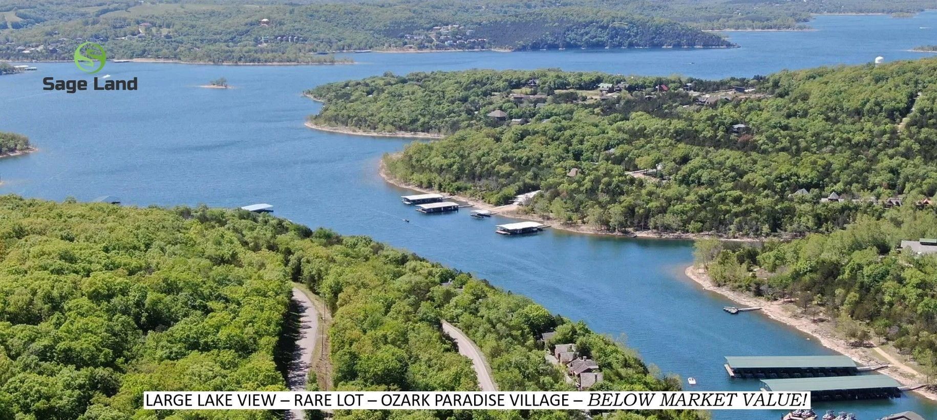 Ridgedale, Taney County, MO Undeveloped Land, Homesites for sale