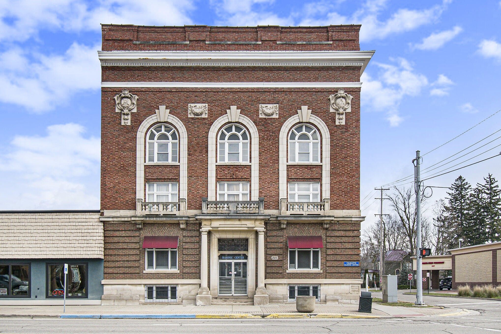 Charlotte, Eaton County, MI Commercial Property, House for sale