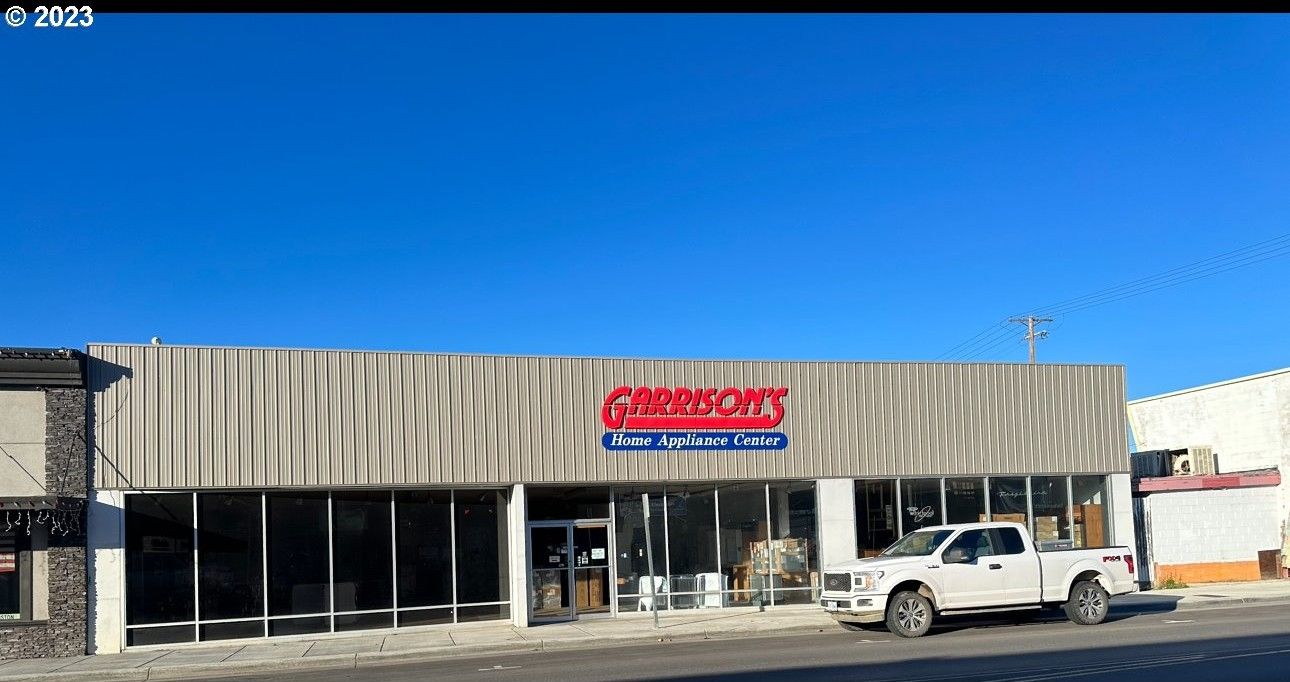 Hermiston, Umatilla County, OR Commercial Property, House for sale