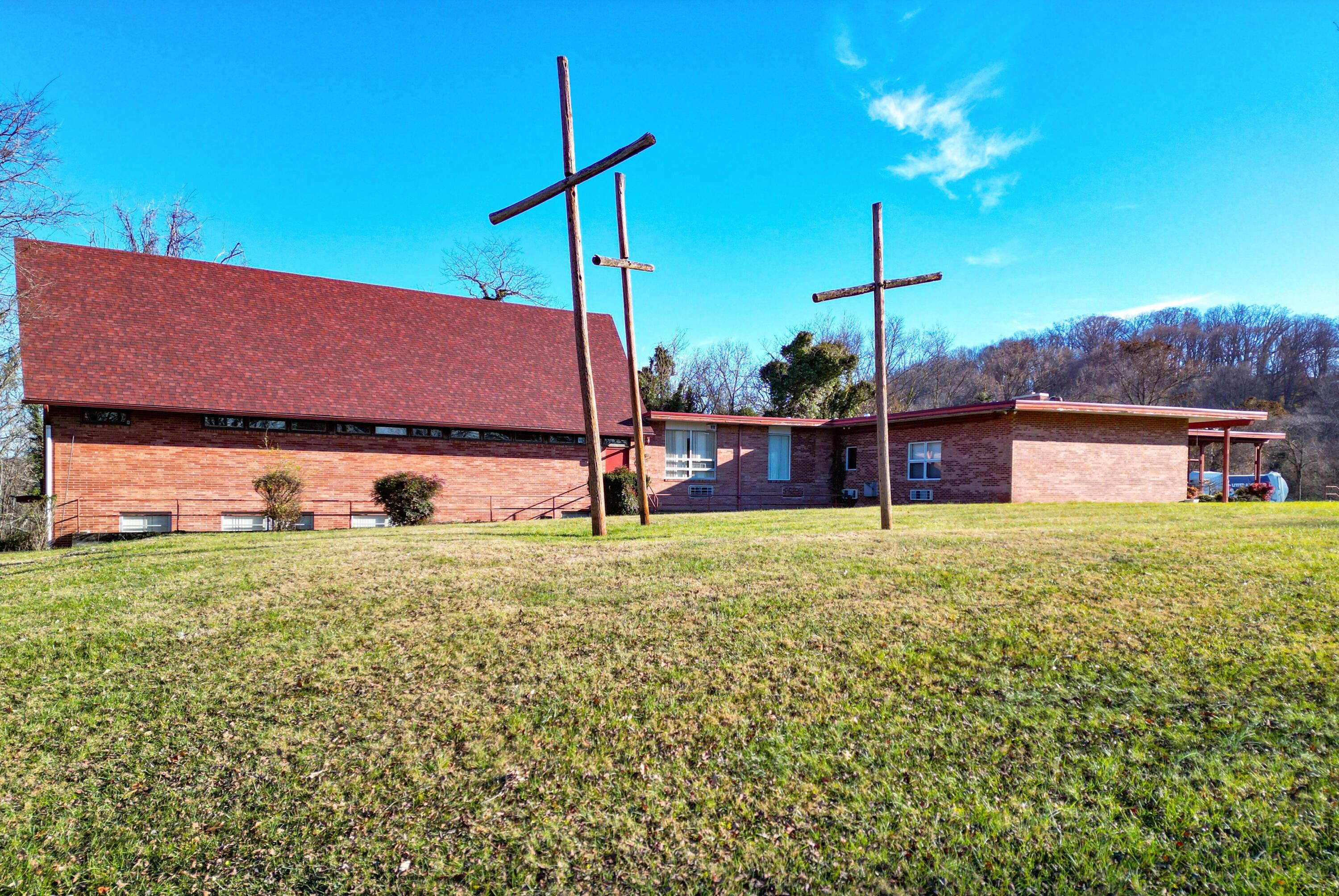 Kingsport, Sullivan County, TN Commercial Property, House for sale