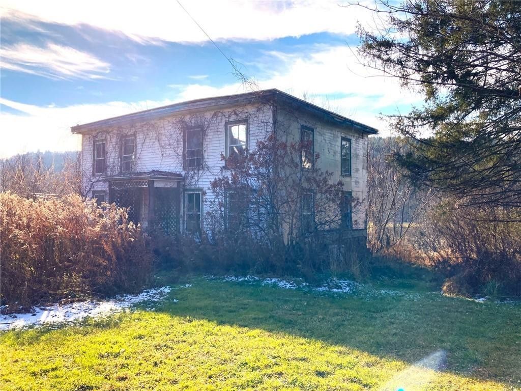 Bainbridge, Chenango County, NY Farms and Ranches, House for sale