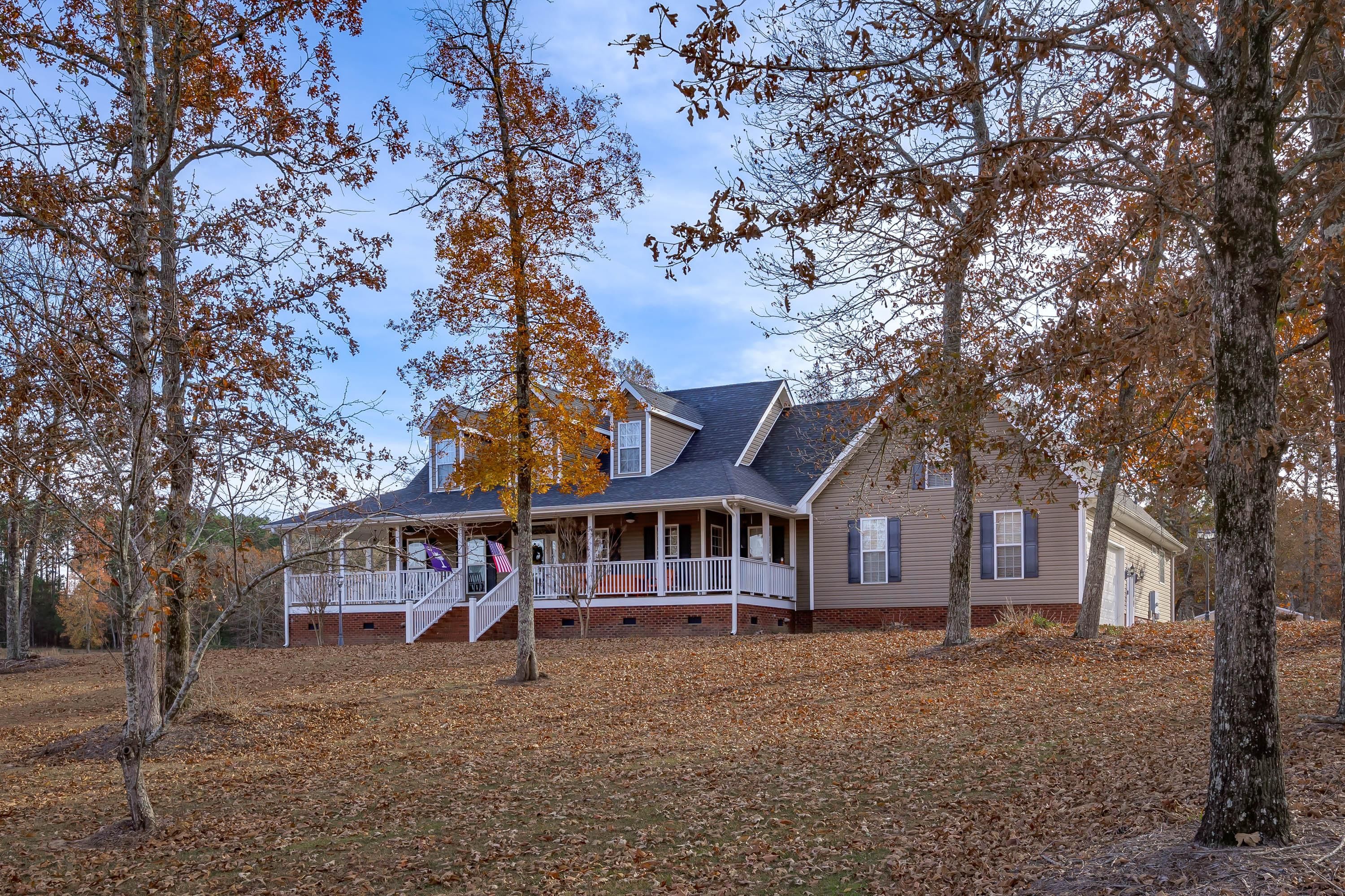 Hartsville, Darlington County, SC Horse Property, House for sale