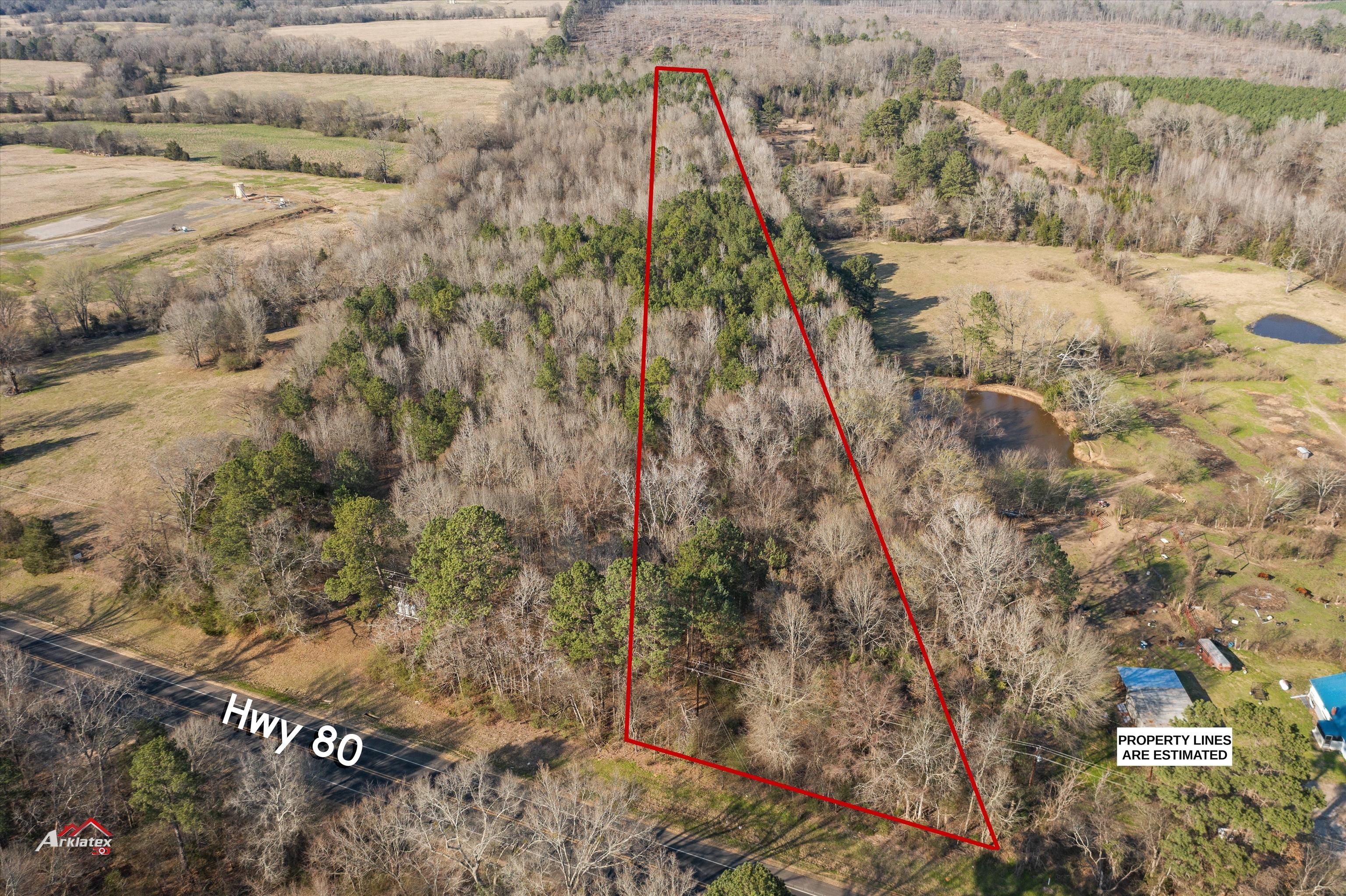 Hwy 80, Marshall, TX 75672 MLS 20230877 LandWatch