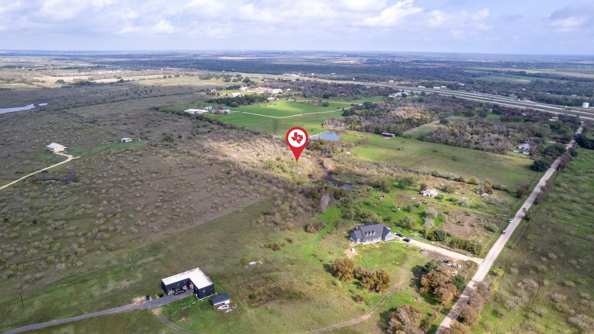 Lockhart, Caldwell County, TX Recreational Property, Undeveloped Land