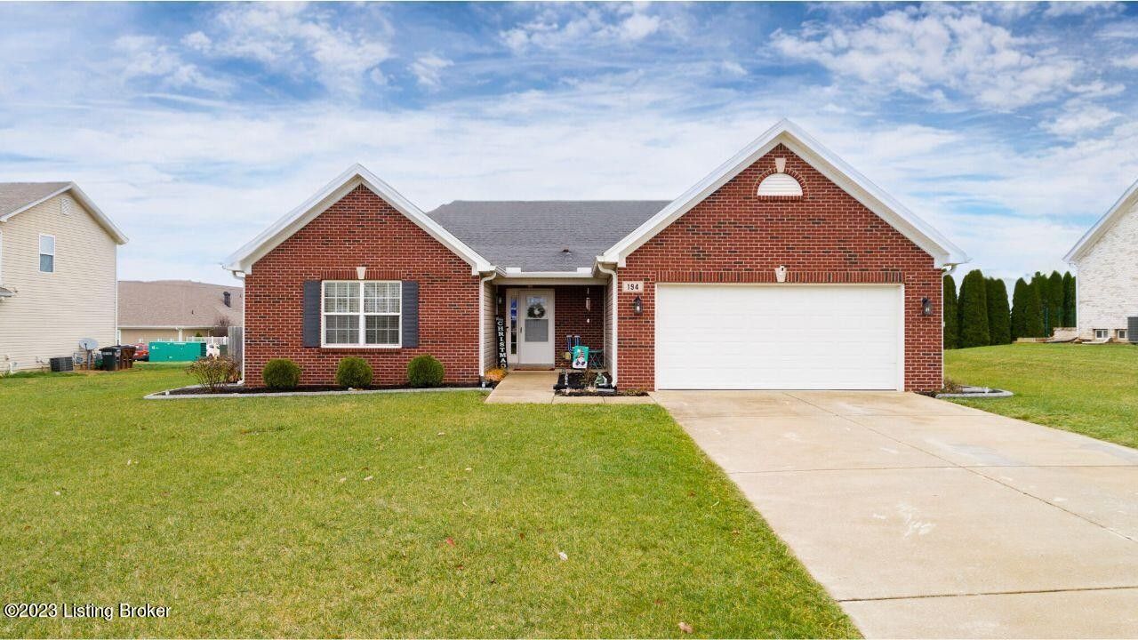 Mount Washington, Bullitt County, KY House for sale Property ID