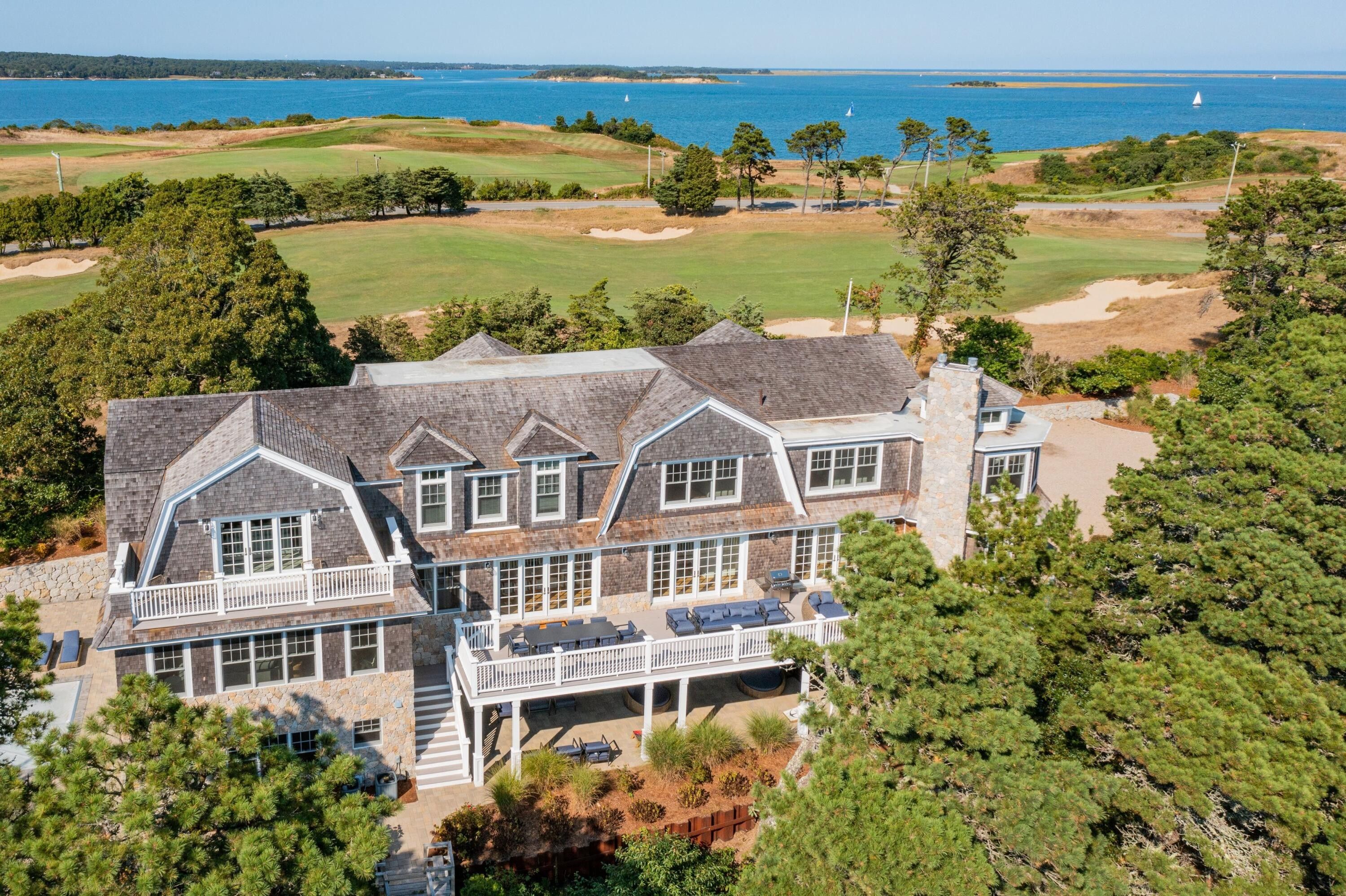 Chatham, Barnstable County, MA Lakefront Property, Waterfront Property
