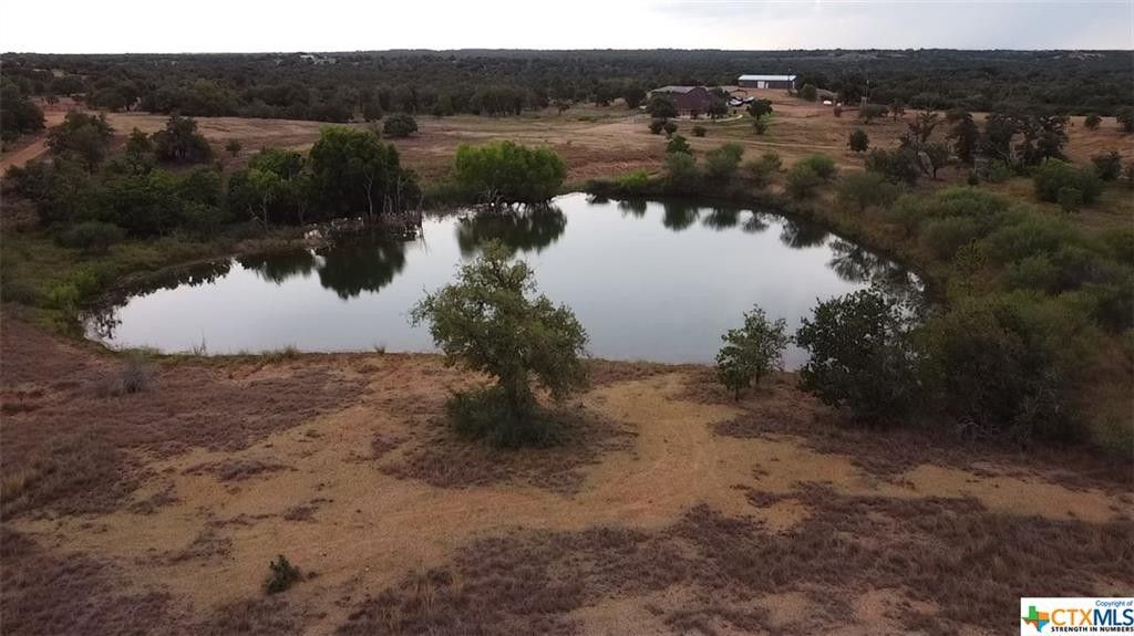 Cuero, Dewitt County, TX Undeveloped Land, Lakefront Property