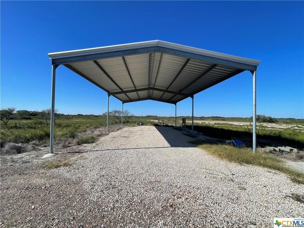 Port O'Connor, Calhoun County, TX Undeveloped Land, Lakefront Property