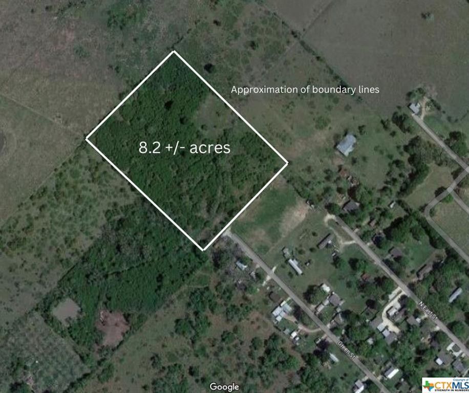 TBD Green Street, Edna, TX 77957 MLS 495731 LandWatch