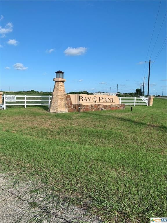 Port Lavaca, Calhoun County, TX Undeveloped Land for sale Property ID