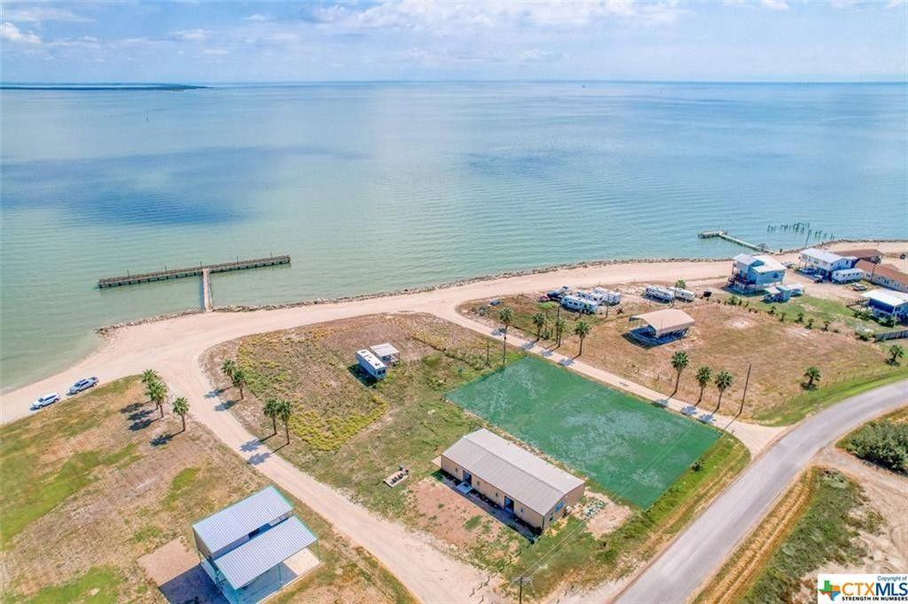 Port Lavaca, Calhoun County, TX Undeveloped Land, Lakefront Property