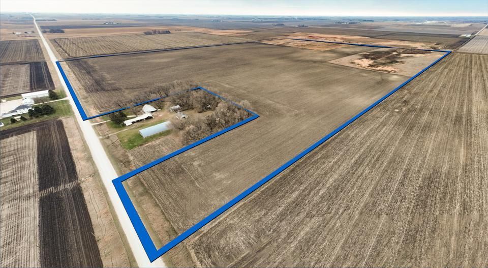 Humboldt, Humboldt County, IA Farms and Ranches for auction Property ID