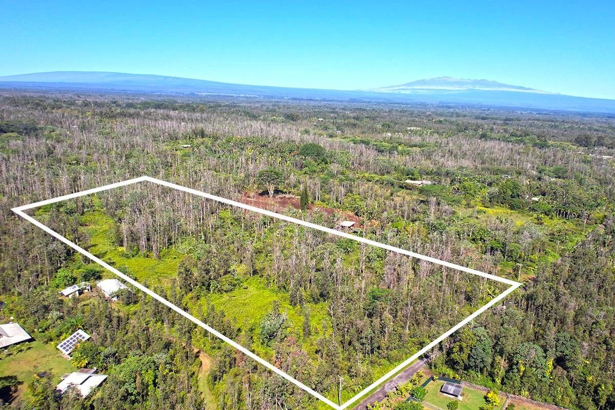 Keaau, Hawaii County, HI Undeveloped Land, Homesites for sale Property