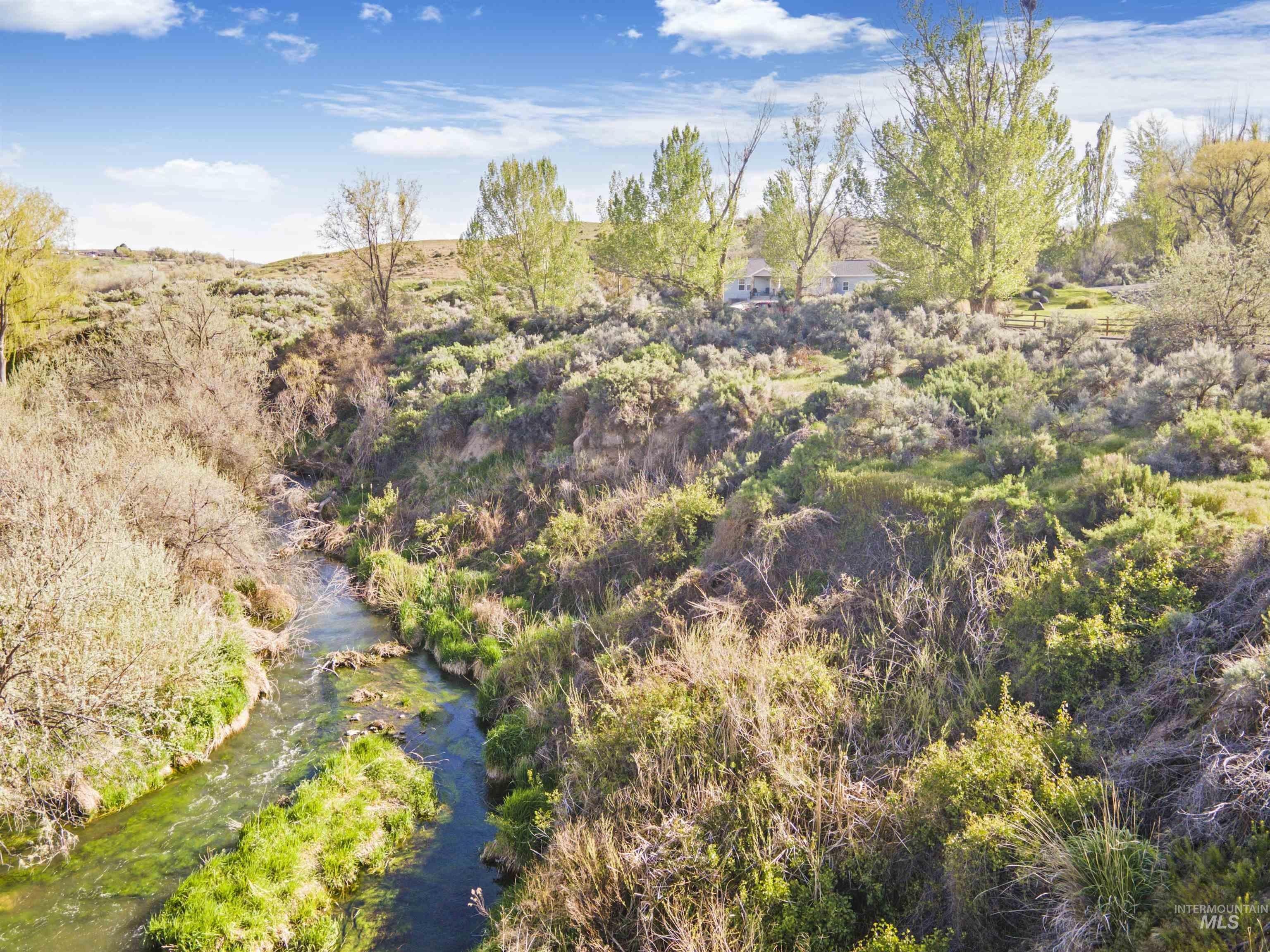 Buhl, Twin Falls County, ID Undeveloped Land, Lakefront Property
