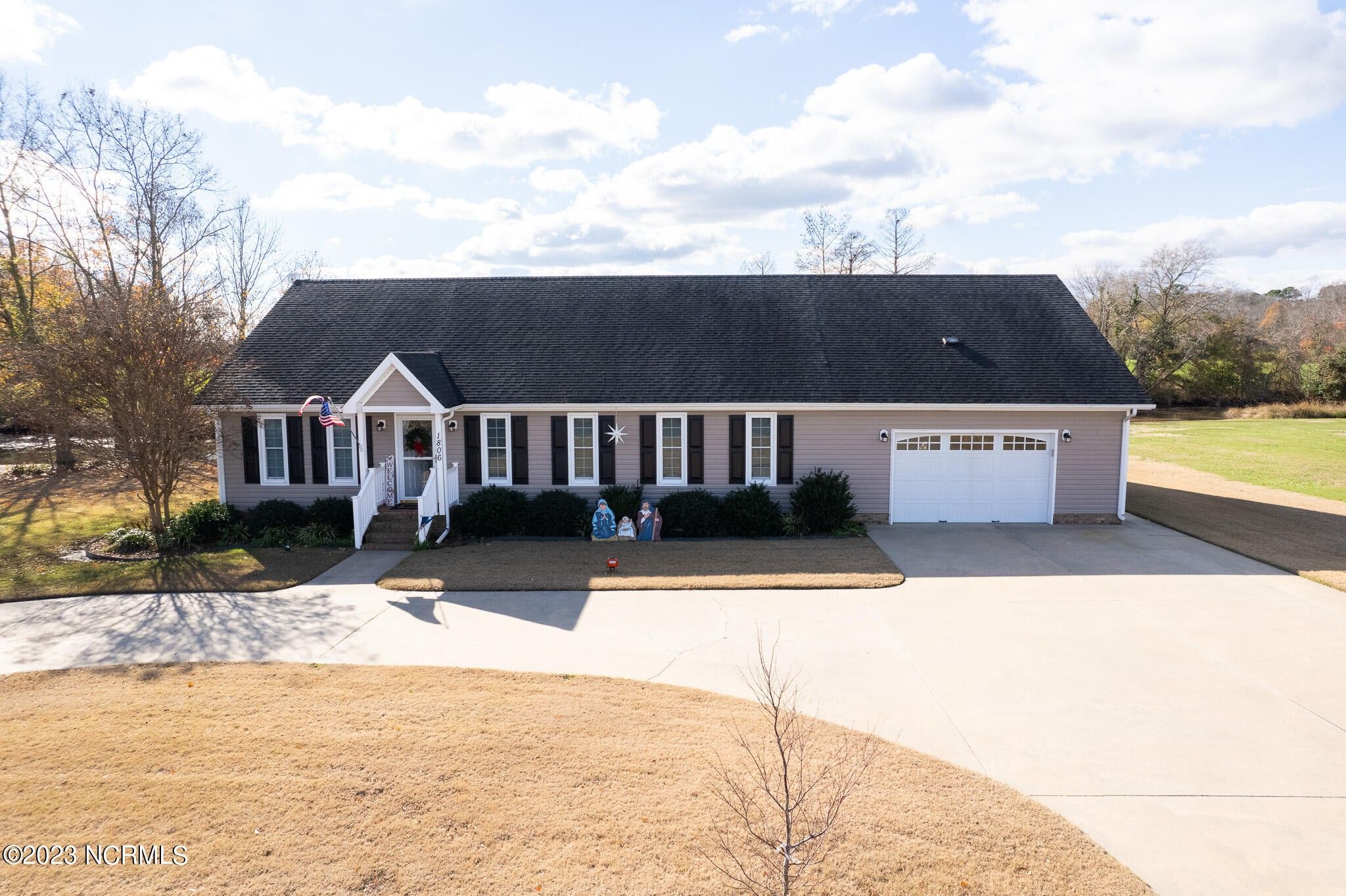 Elizabeth City, Pasquotank County, NC Lakefront Property, Waterfront