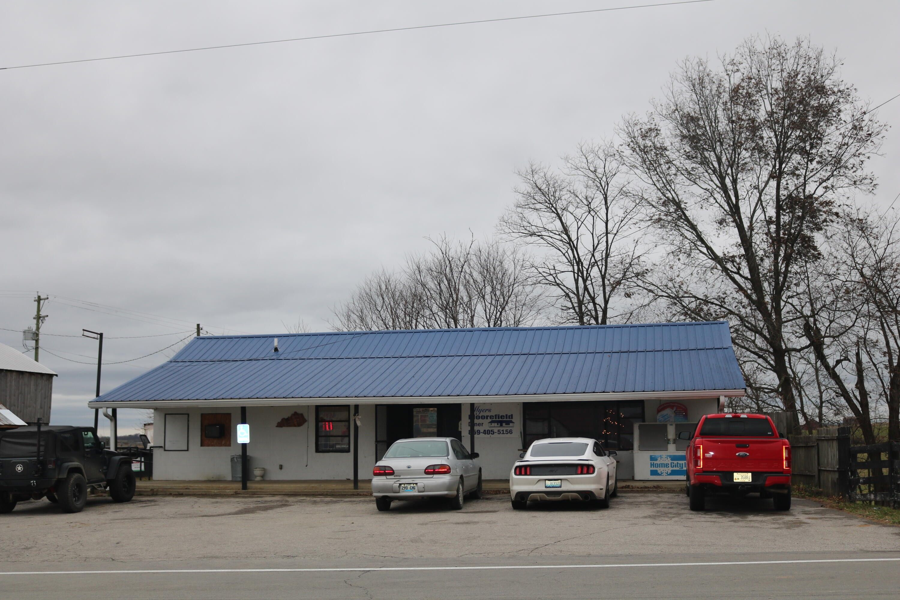Carlisle, Nicholas County, KY Commercial Property, House for sale