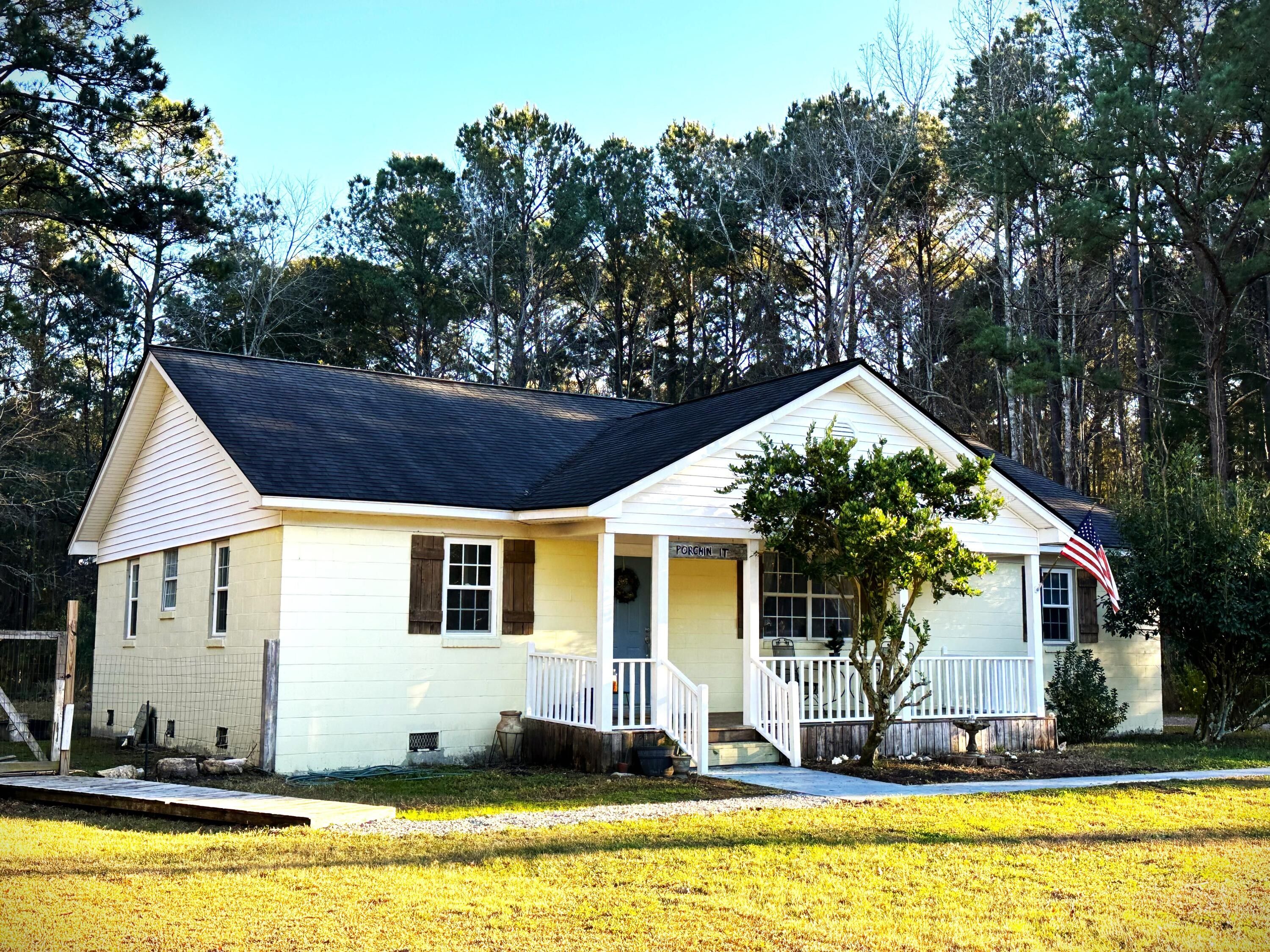 Awendaw, Charleston County, SC House for sale Property ID 418484885