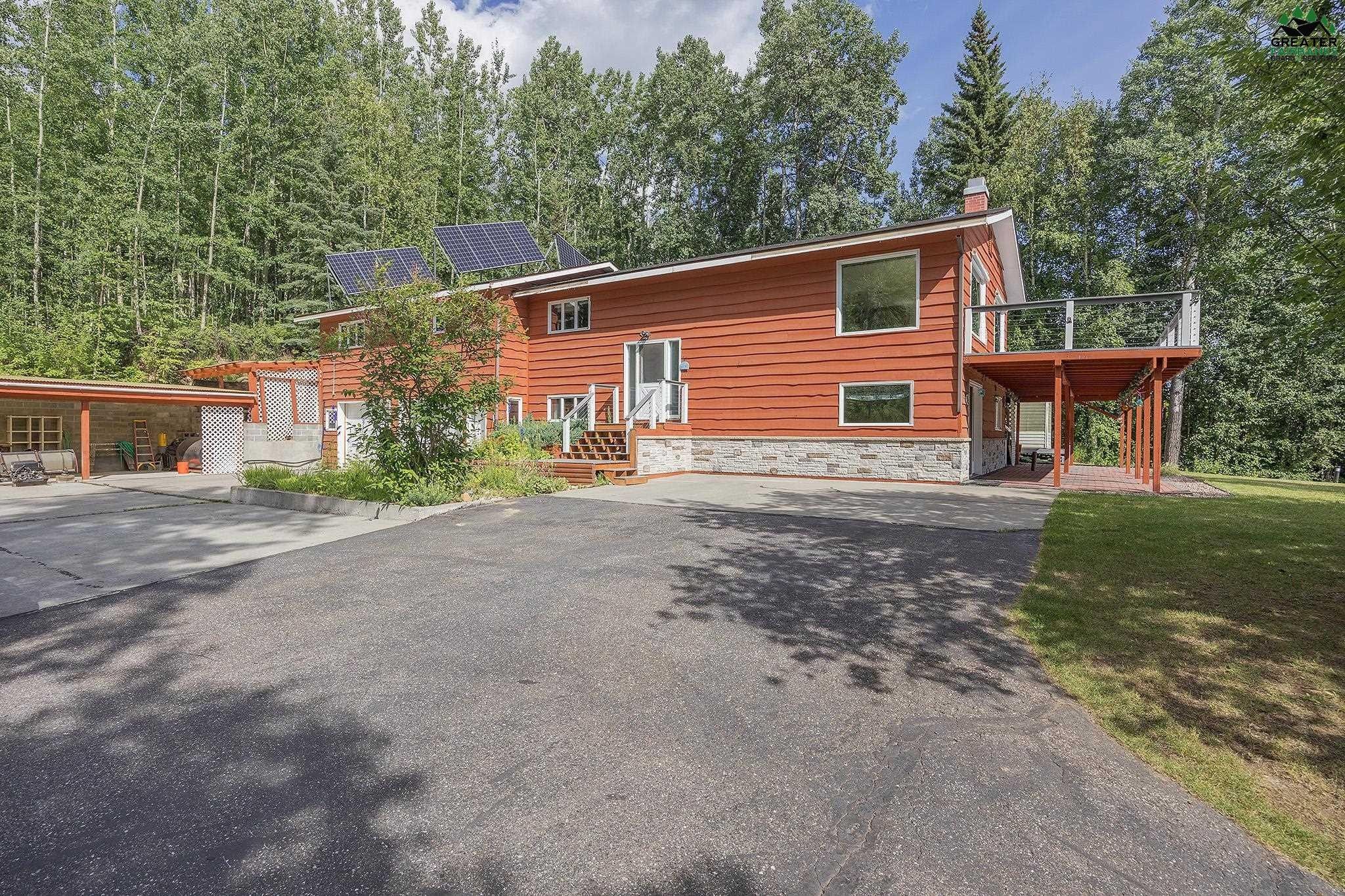 Fairbanks, Fairbanks North Star Borough, AK House for sale Property ID