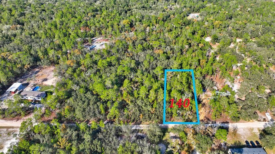Pomona Park, Putnam County, FL Undeveloped Land, Homesites for sale