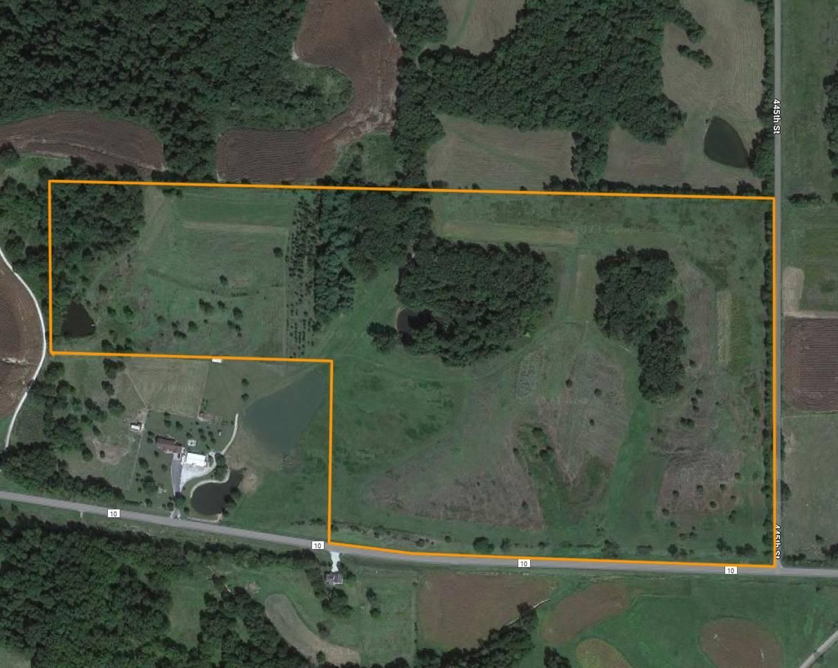 Pearl, Pike County, IL Farms and Ranches, Timberland Property, Hunting