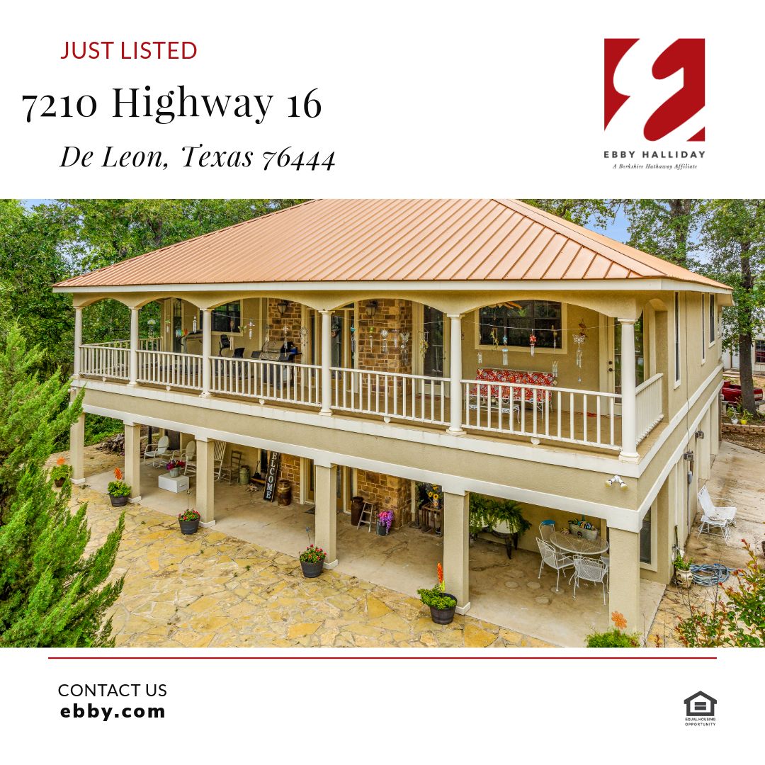 7210 Texas 16, De Leon, TX 76444 MLS 20492919 LandWatch