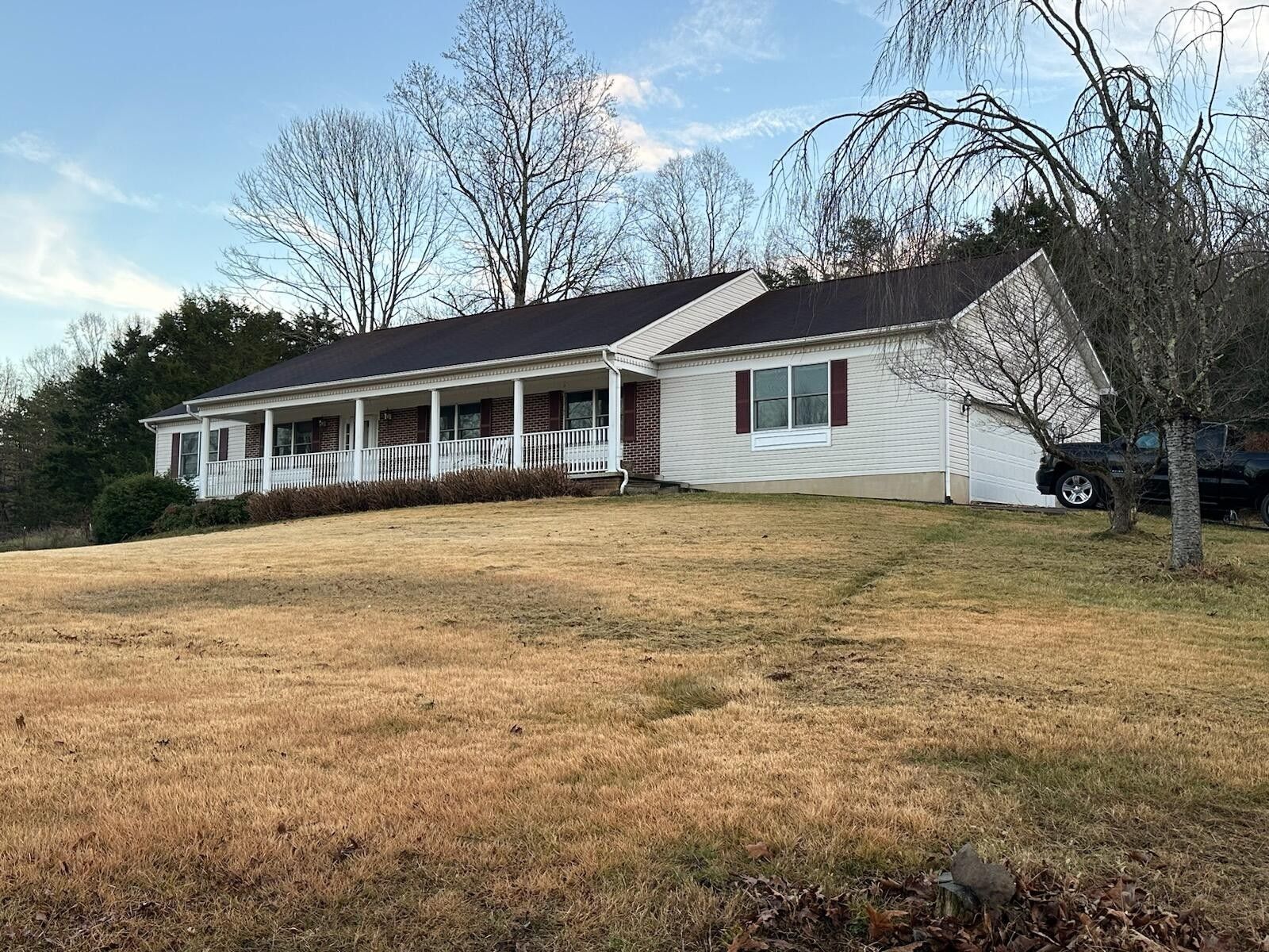 Natural Bridge, Rockbridge County, VA Farms and Ranches, House for sale