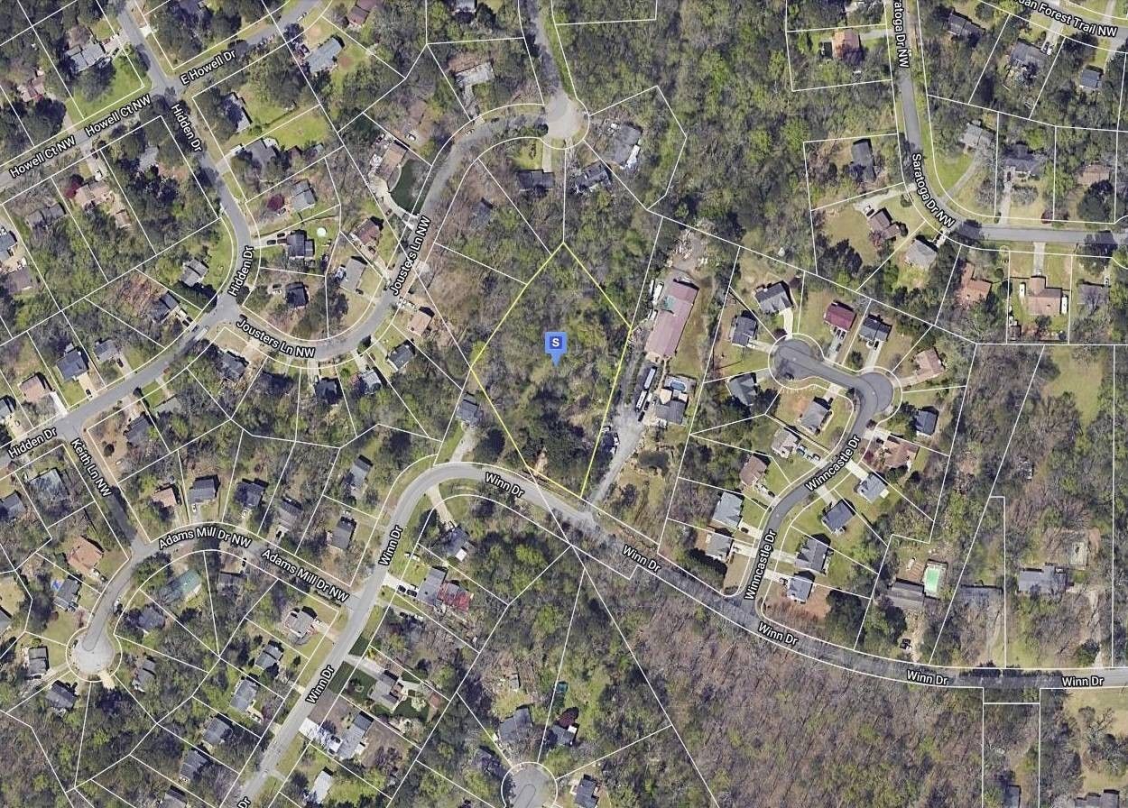 Lawrenceville, County, GA Undeveloped Land, Homesites for sale
