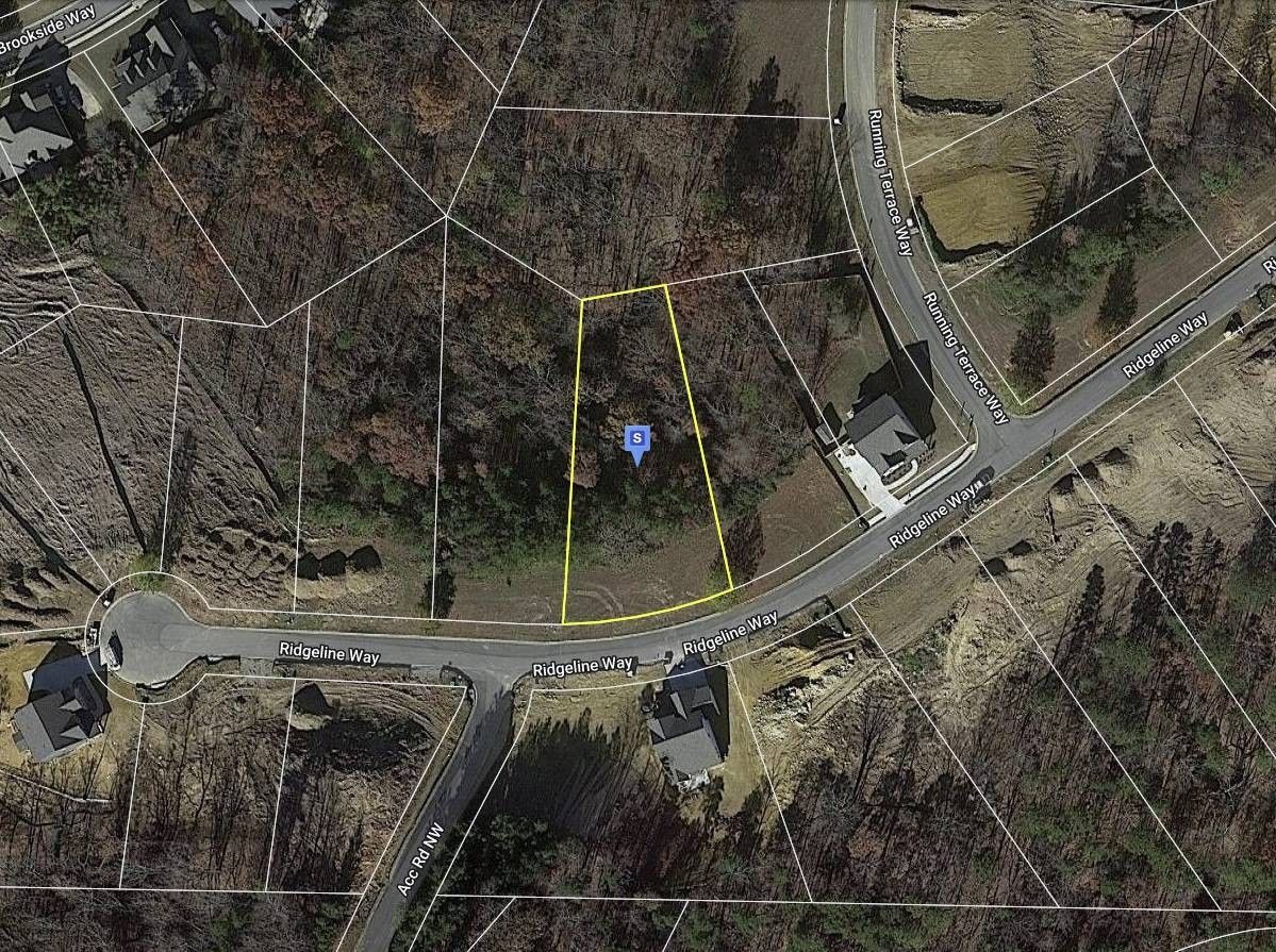 Cartersville, Bartow County, GA Undeveloped Land, Homesites for sale