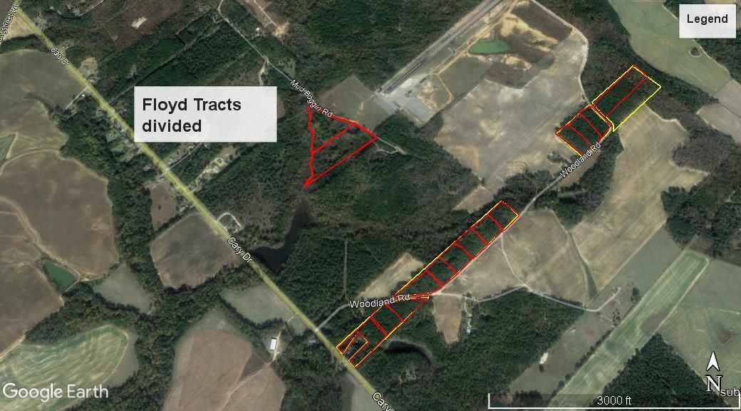Cochran, Twiggs County, GA Recreational Property, Hunting Property for