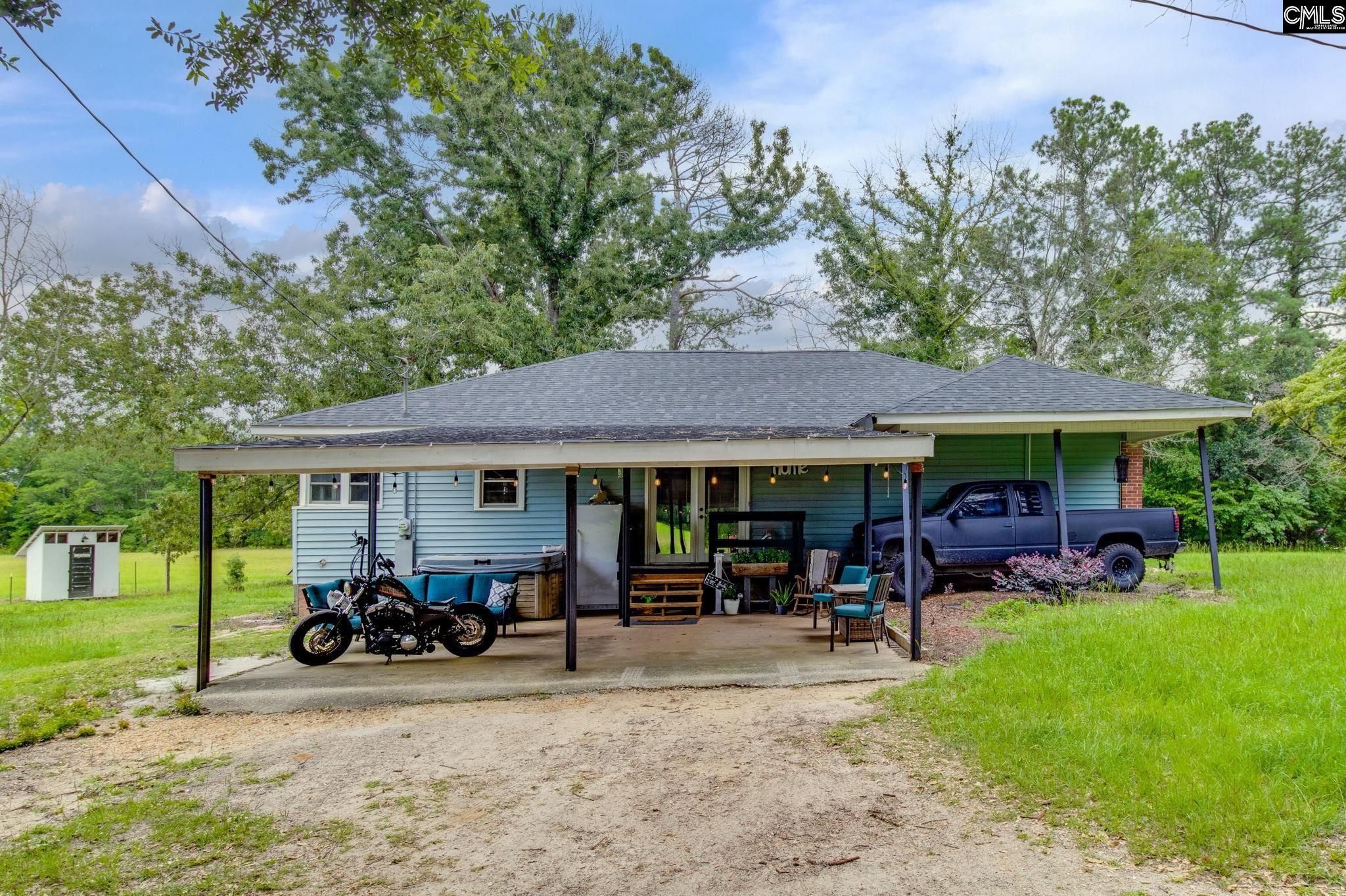 Bethune, Kershaw County, SC House for sale Property ID 416882027