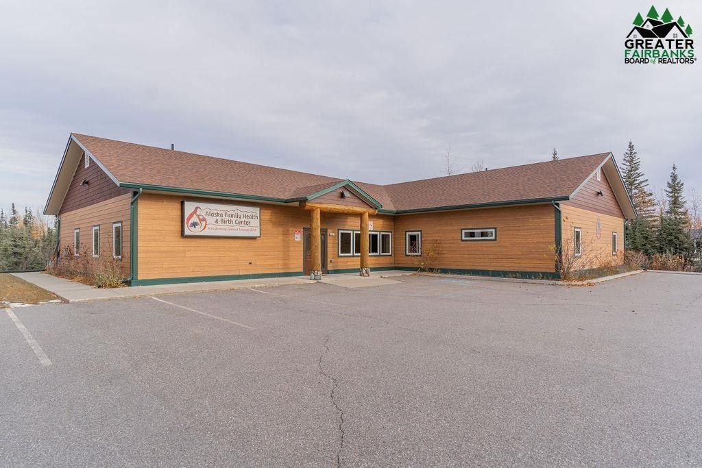 Fairbanks, Fairbanks North Star Borough, AK Commercial Property, House