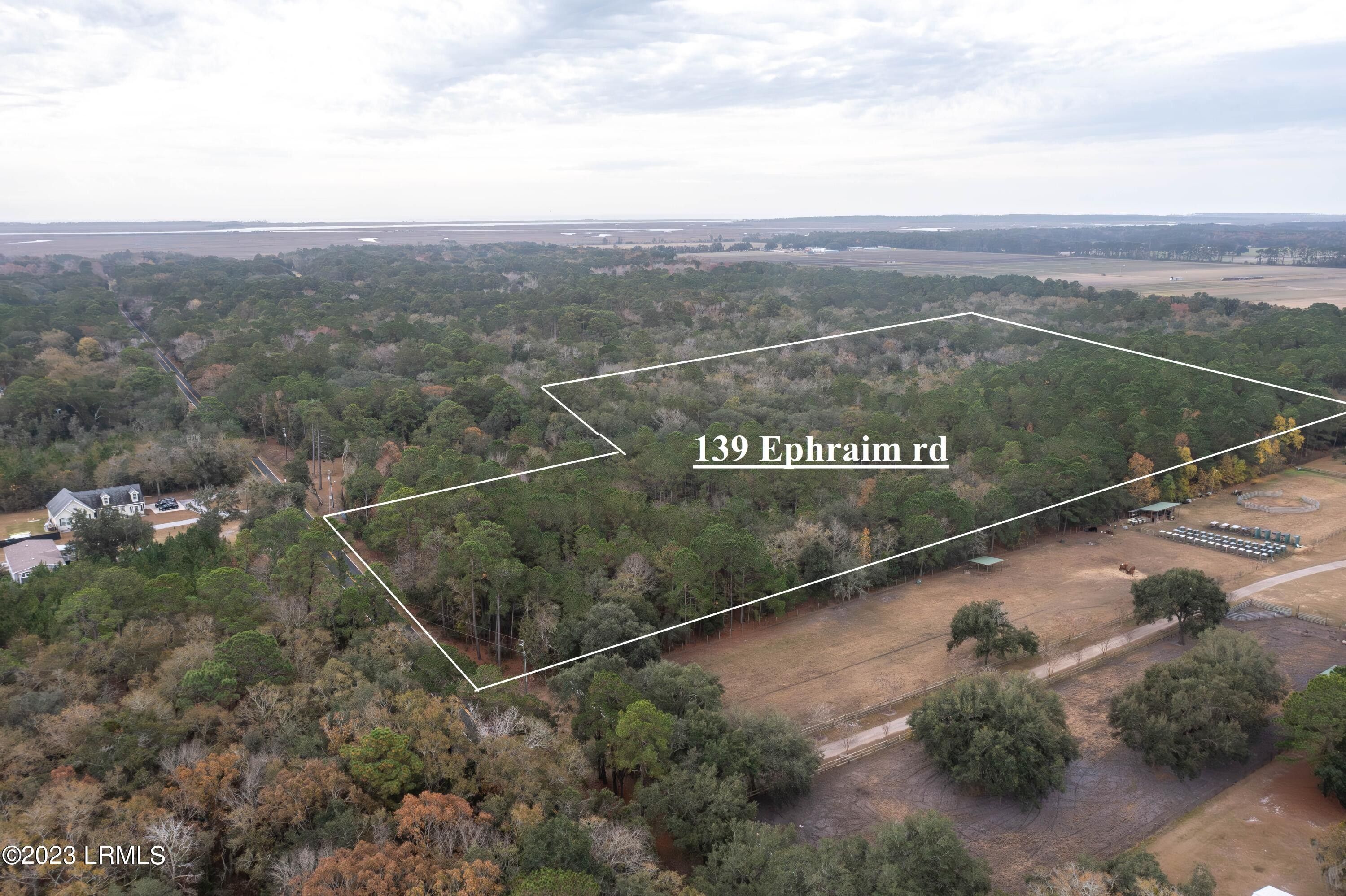 Dataw Island, Beaufort County, SC Undeveloped Land for sale Property ID