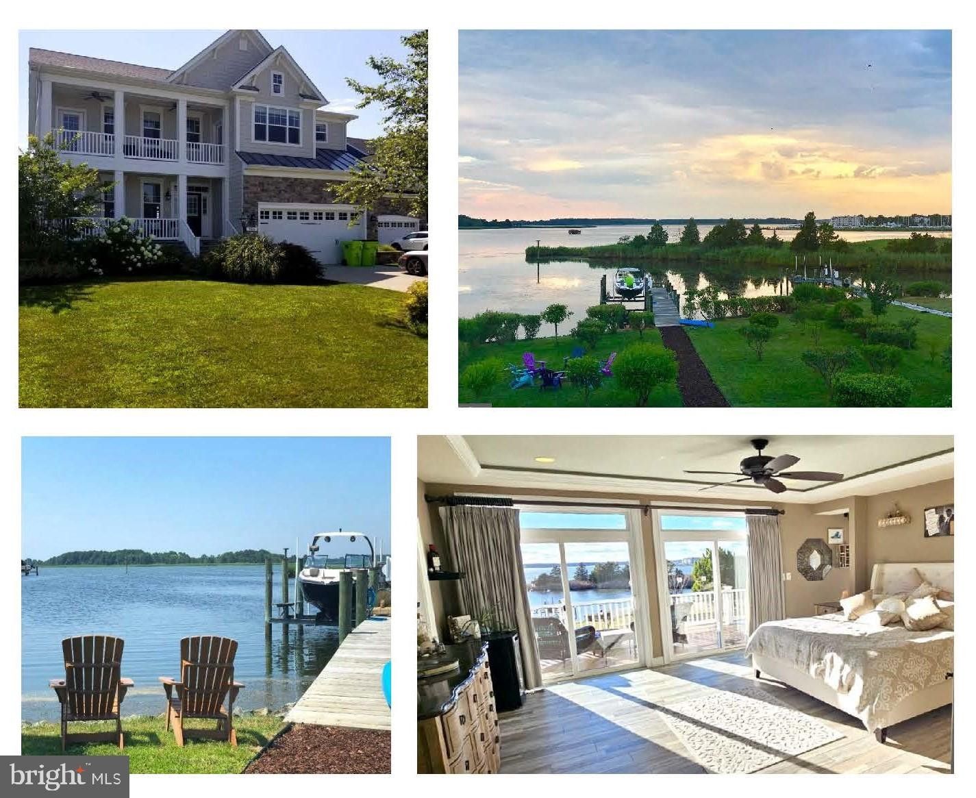 Grasonville, Queen Annes County, MD Lakefront Property, Waterfront