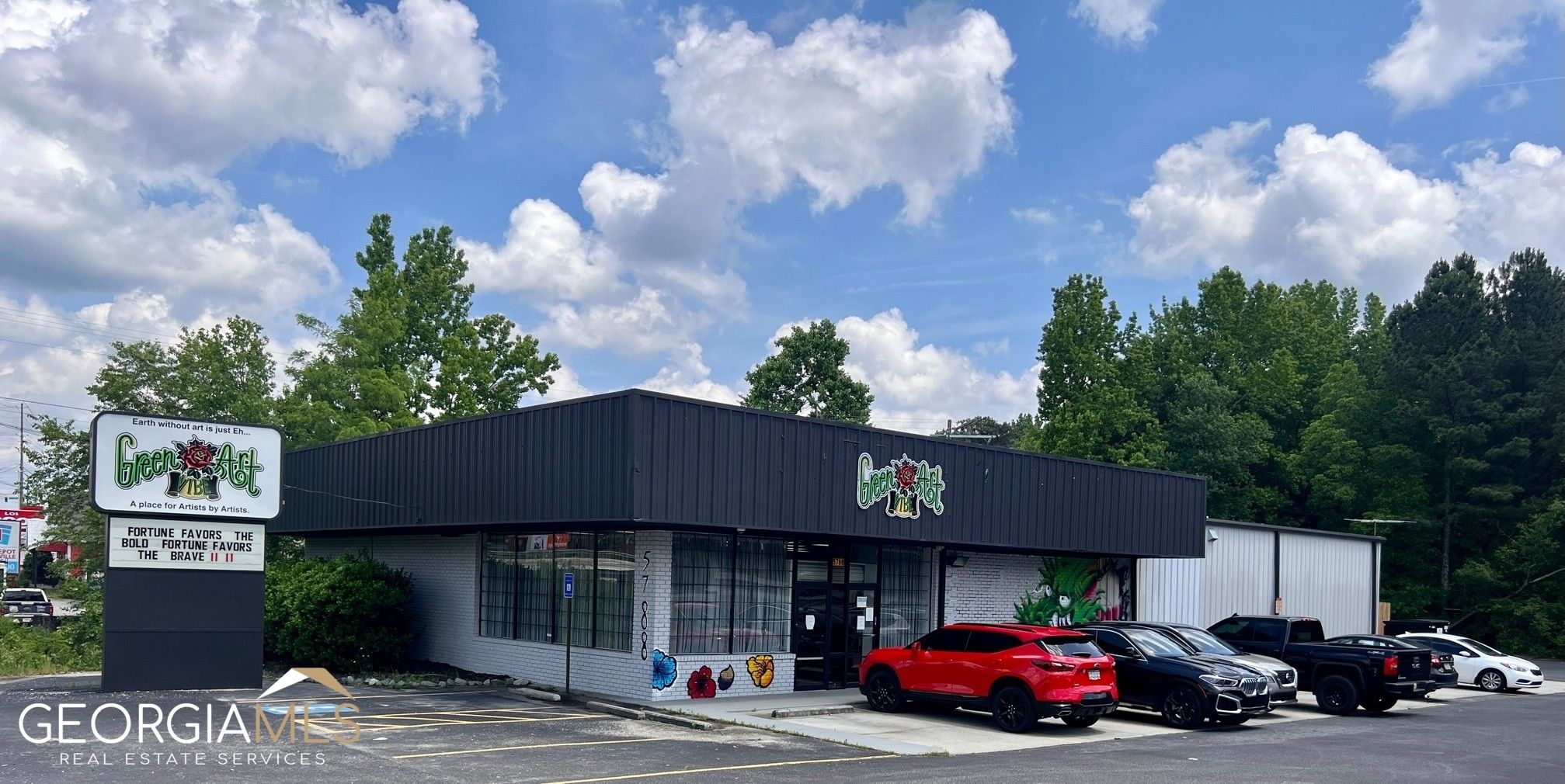 Douglasville, Douglas County, GA Commercial Property, Homesites for