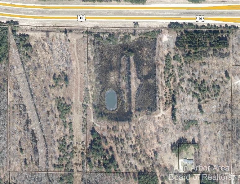 Coleman, Midland County, MI Undeveloped Land for sale Property ID