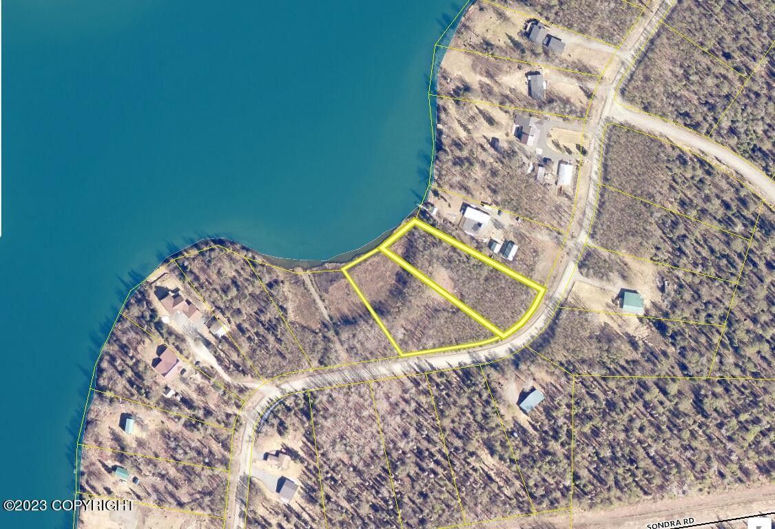 Kenai, Kenai Peninsula Borough, AK Undeveloped Land, Lakefront Property