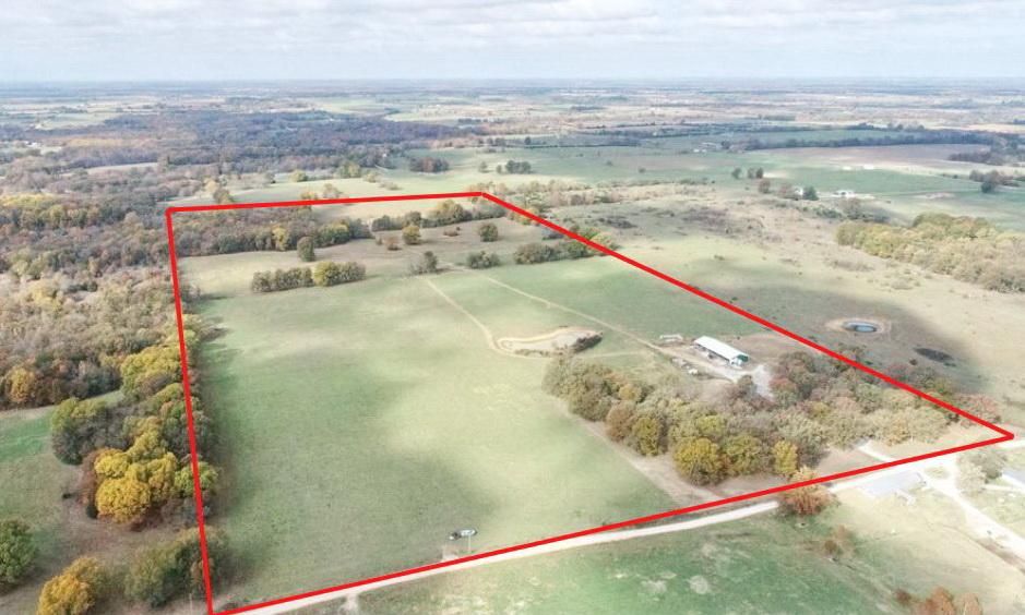 El Dorado Springs, Cedar County, MO Farms and Ranches, Horse Property