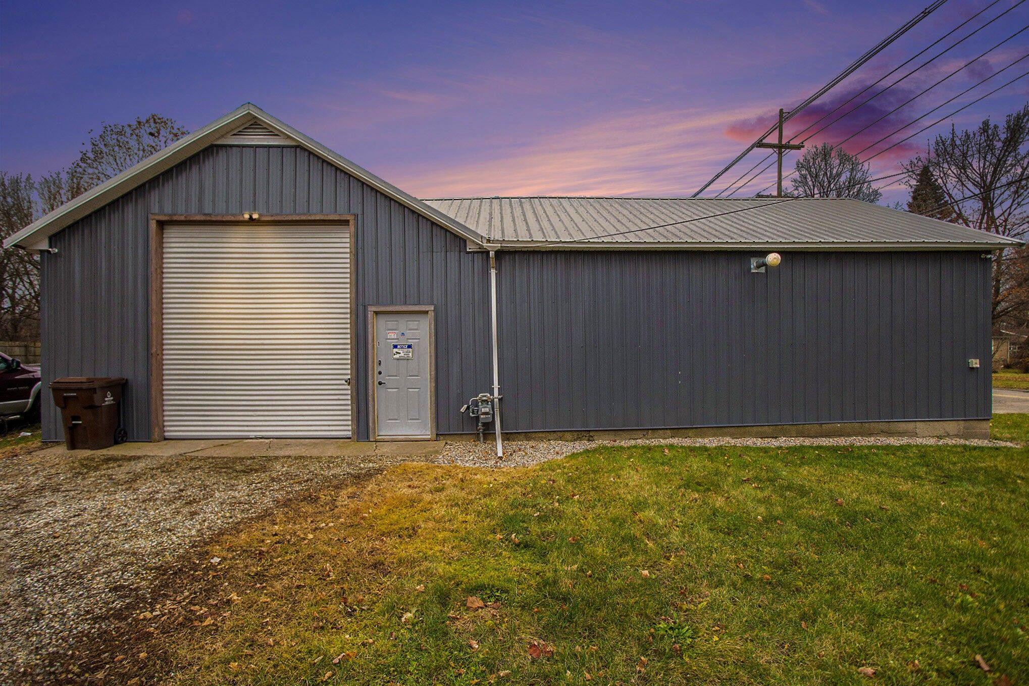 Marshall, Calhoun County, MI Commercial Property, House for sale