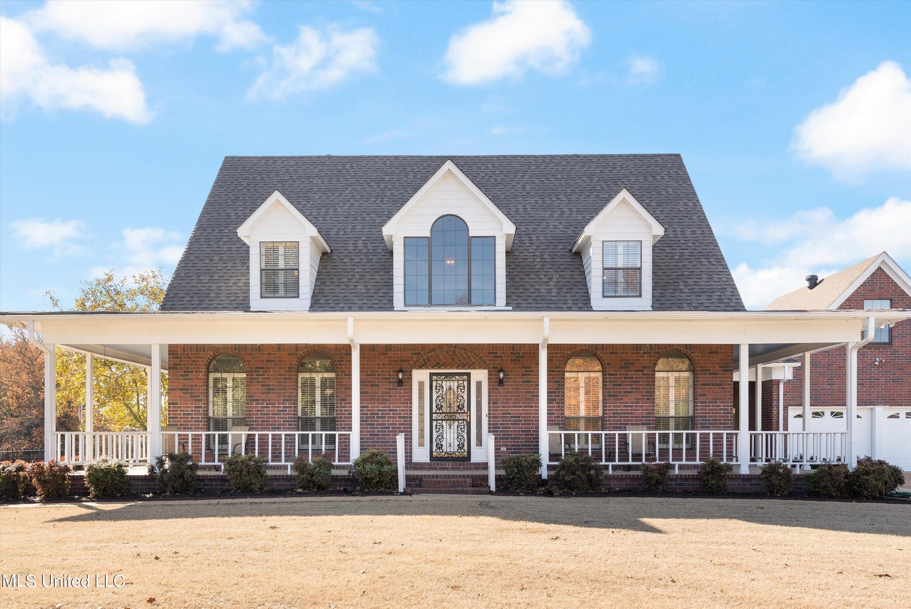 Coldwater, Tate County, MS Lakefront Property, Waterfront Property